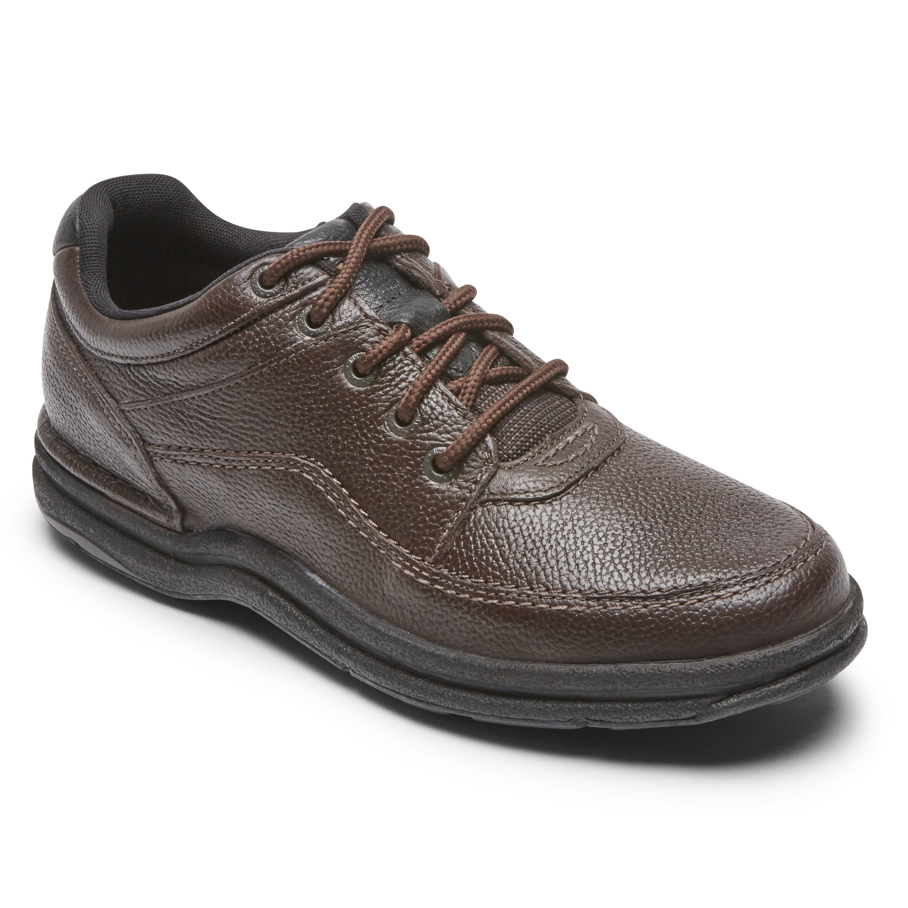 Rockport Men's Wtclassic In Brown/Tumbled M