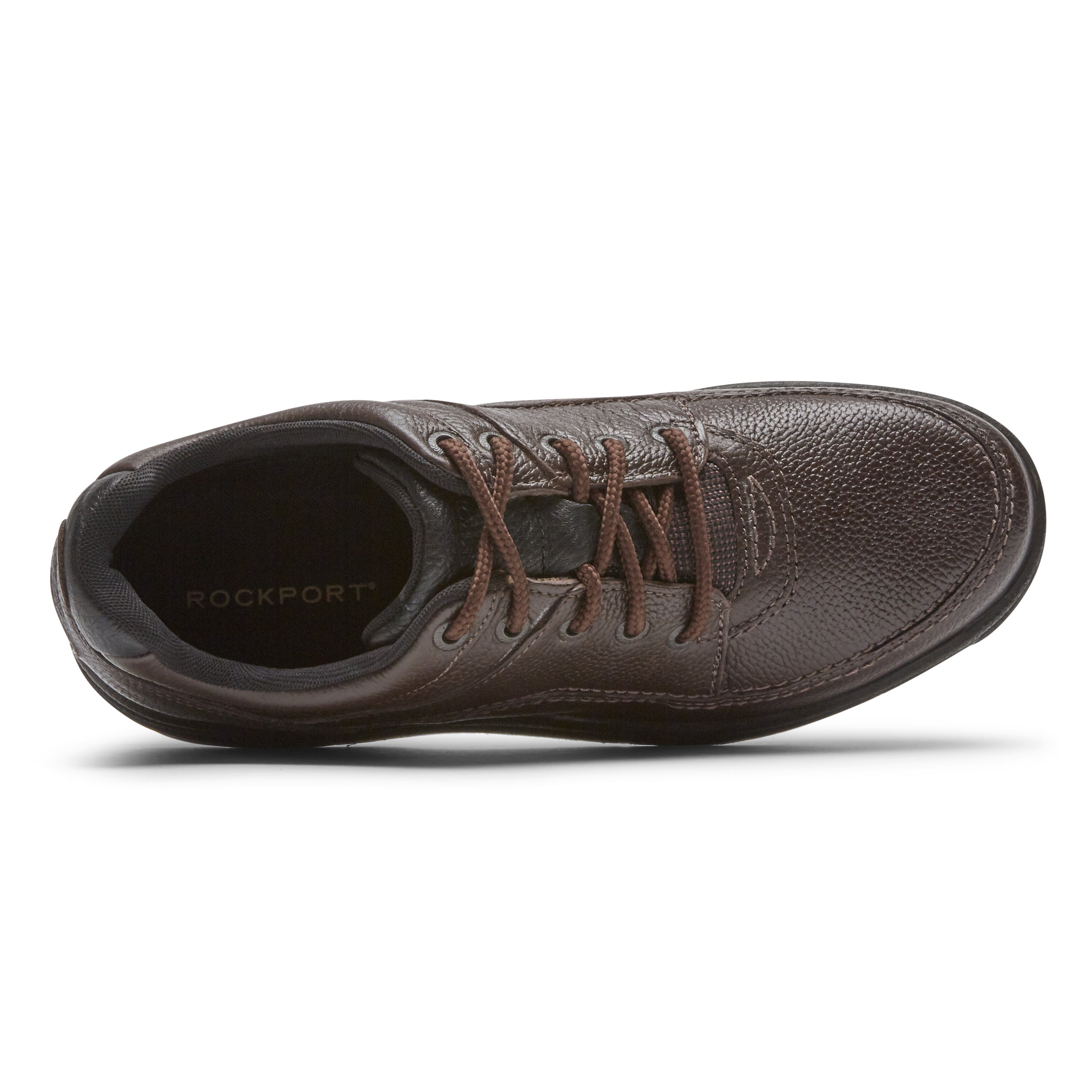 Rockport Men's Wtclassic In Brown/Tumbled W