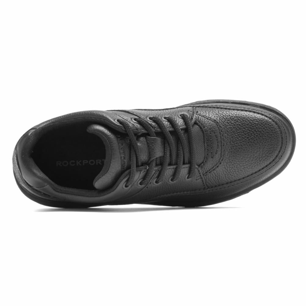 Rockport  Men's World Tour Classic Black Xw