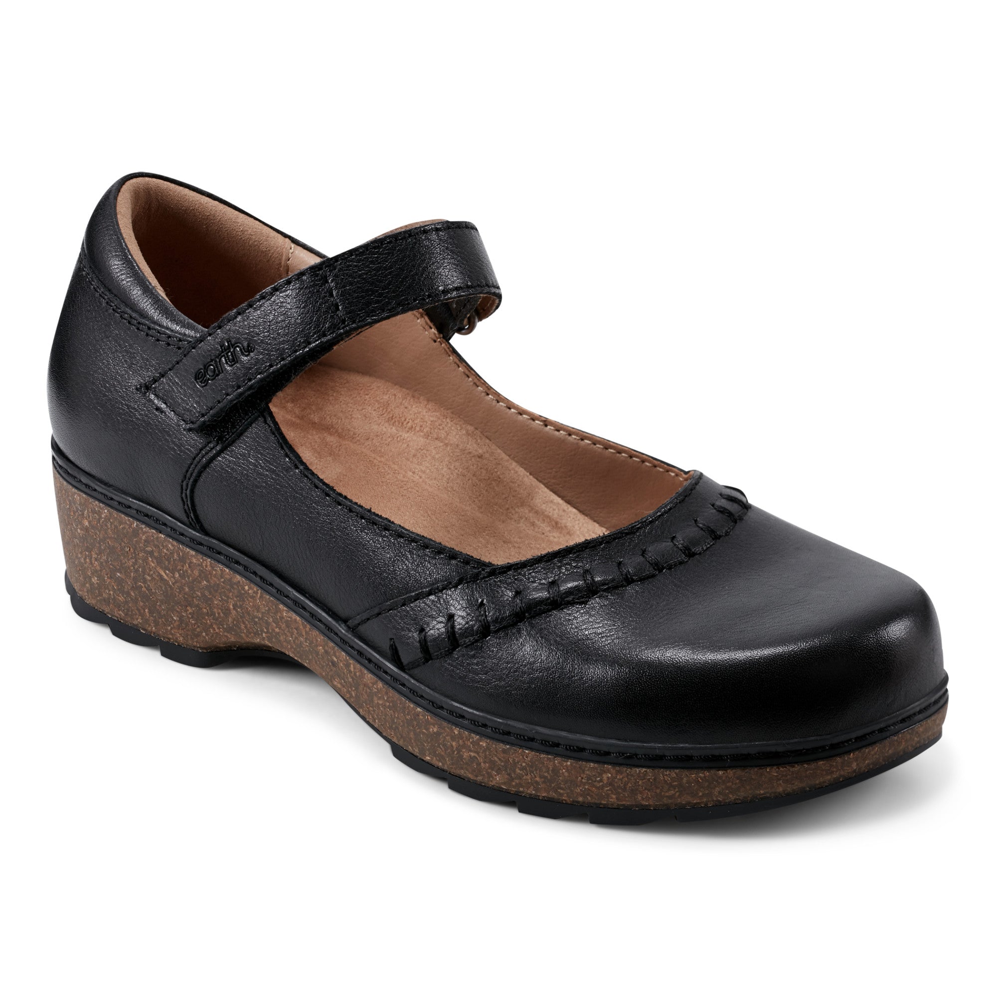 Earth Women's Kalece In Black W