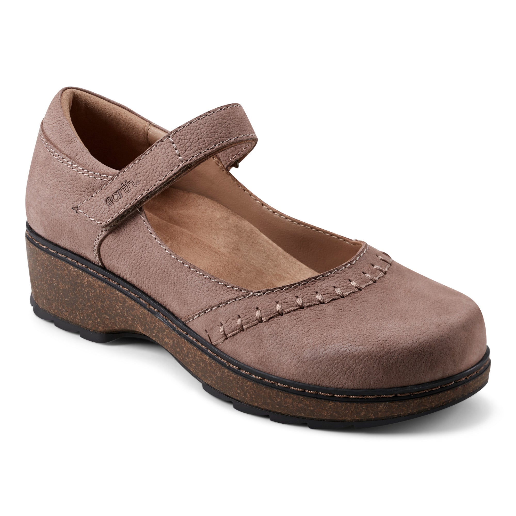 Earth Women's Kalece In Deep Bordeaux