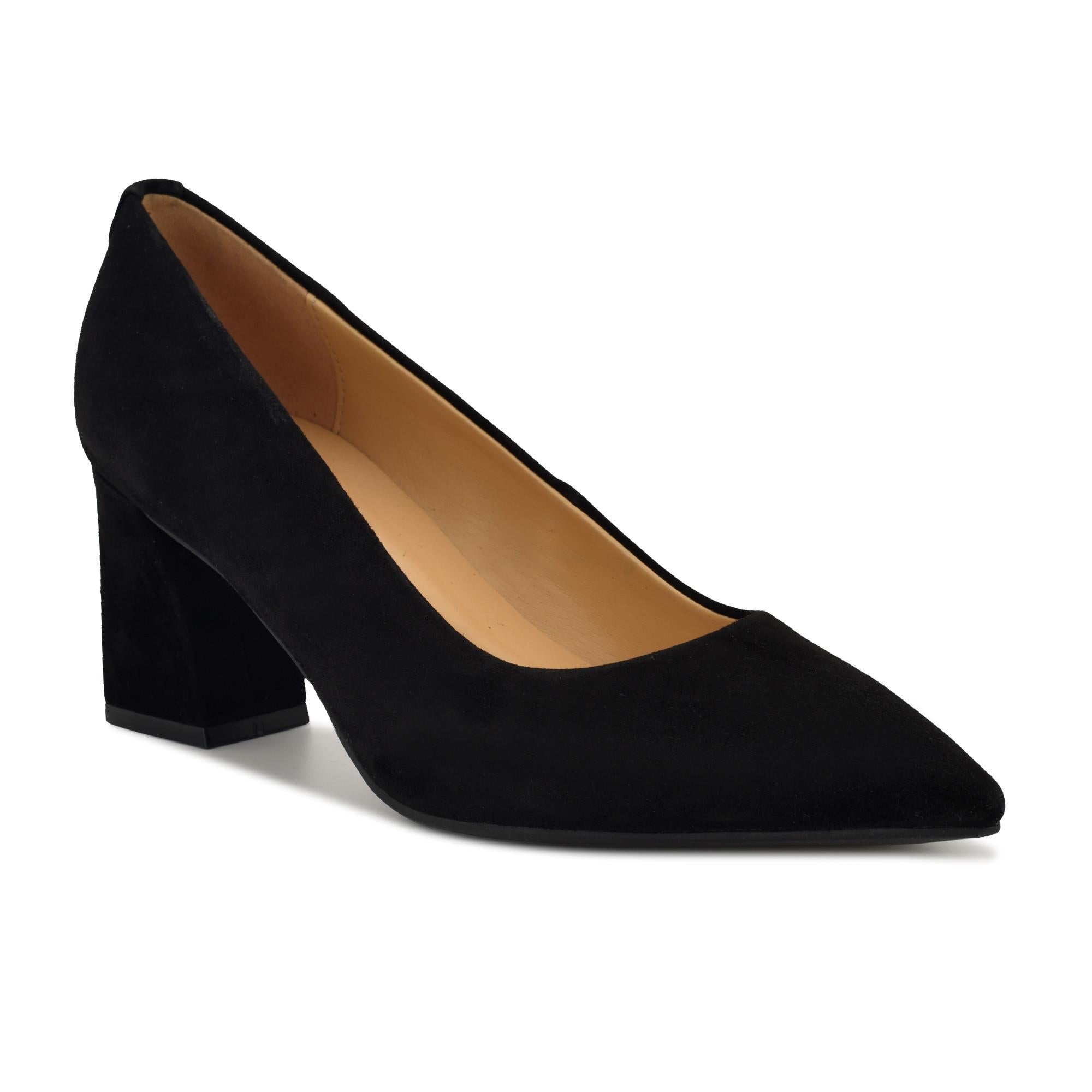 Nine West Women's Kalore9x9 Black M