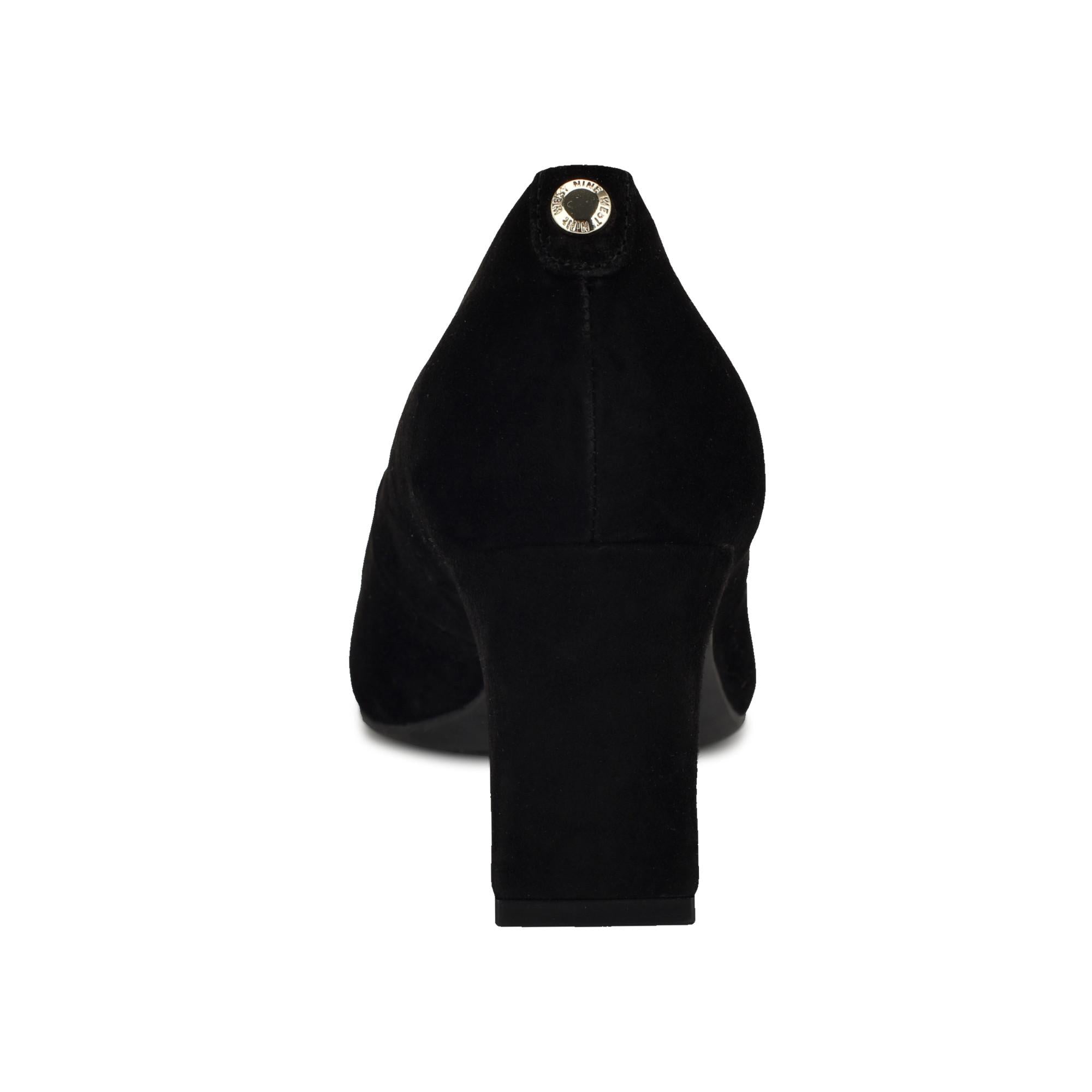 Nine West Women's Kalore9x9 Black M