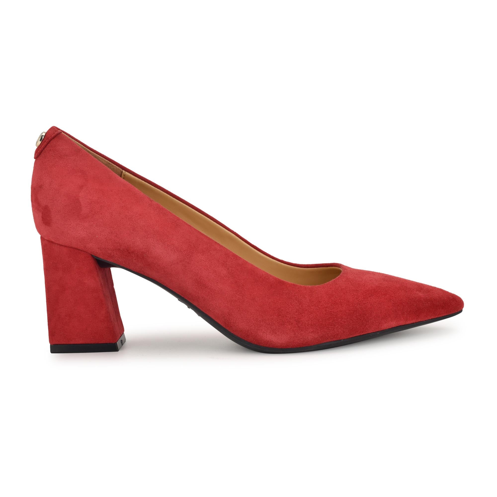 Nine West Women's Kalore9x9 Red M
