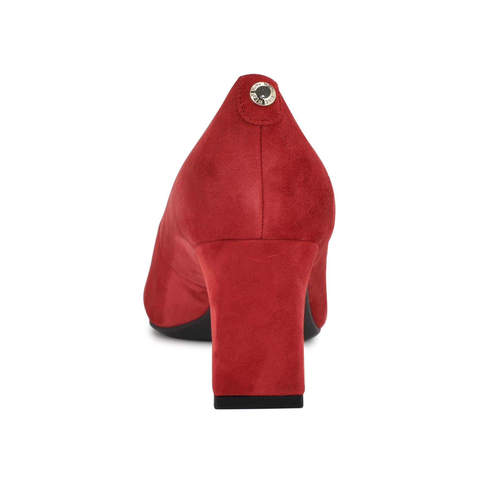 Nine West Women's Kalore9x9 Red M