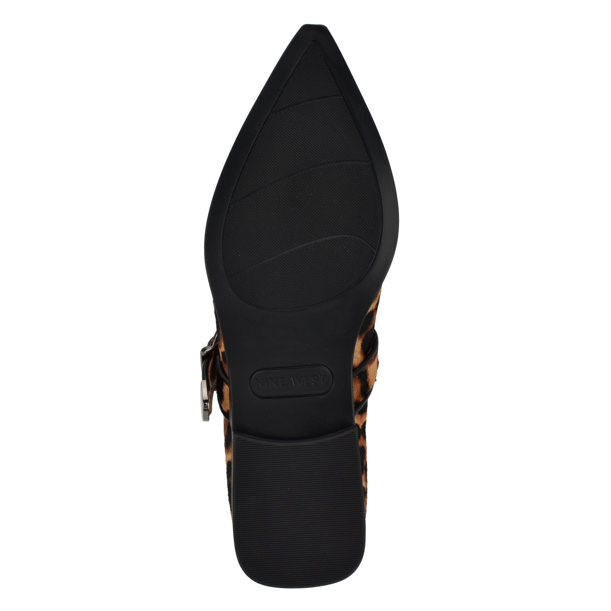 Nine West Women's Katrelp5 In Natural Multi M
