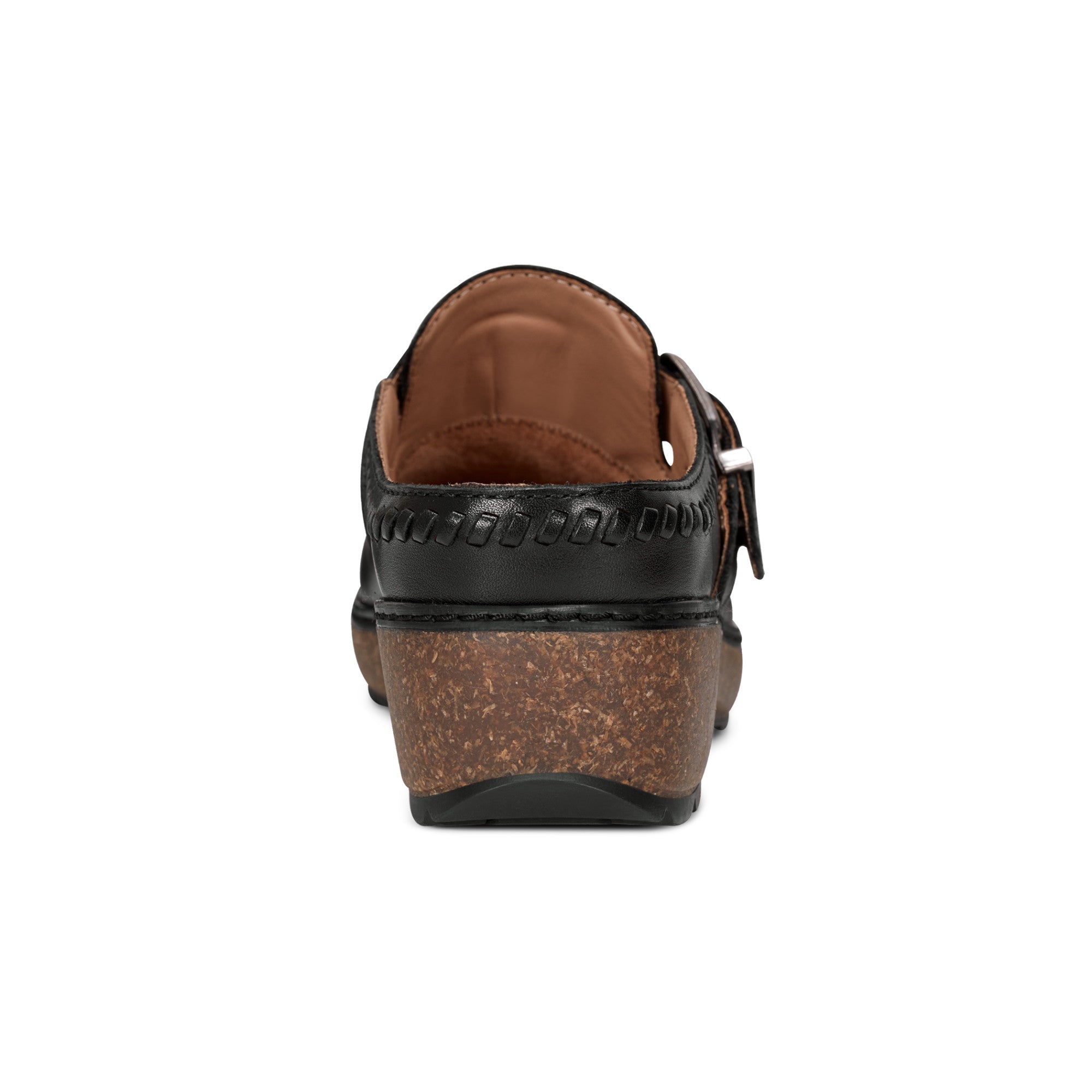 Earth Women's Kay In Black/Burnish M