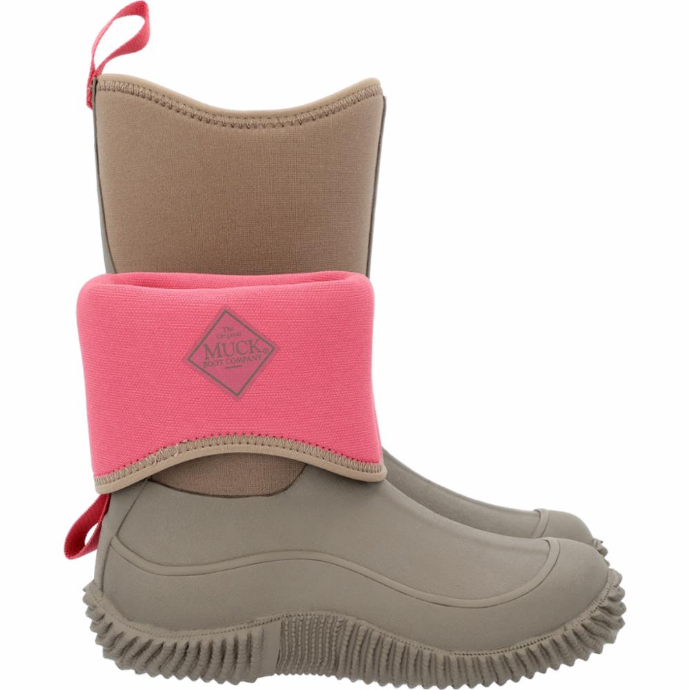 Muck Footwear  Kids' Hale Hale Brown M