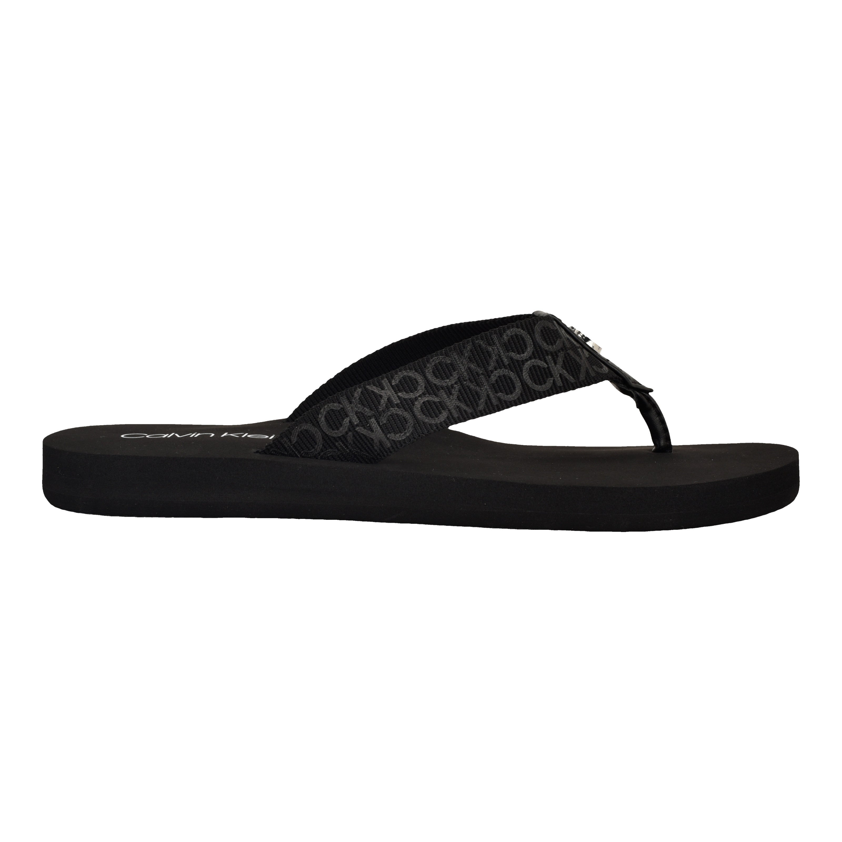 Calvin Klein Women's Caluha In Black/Black M