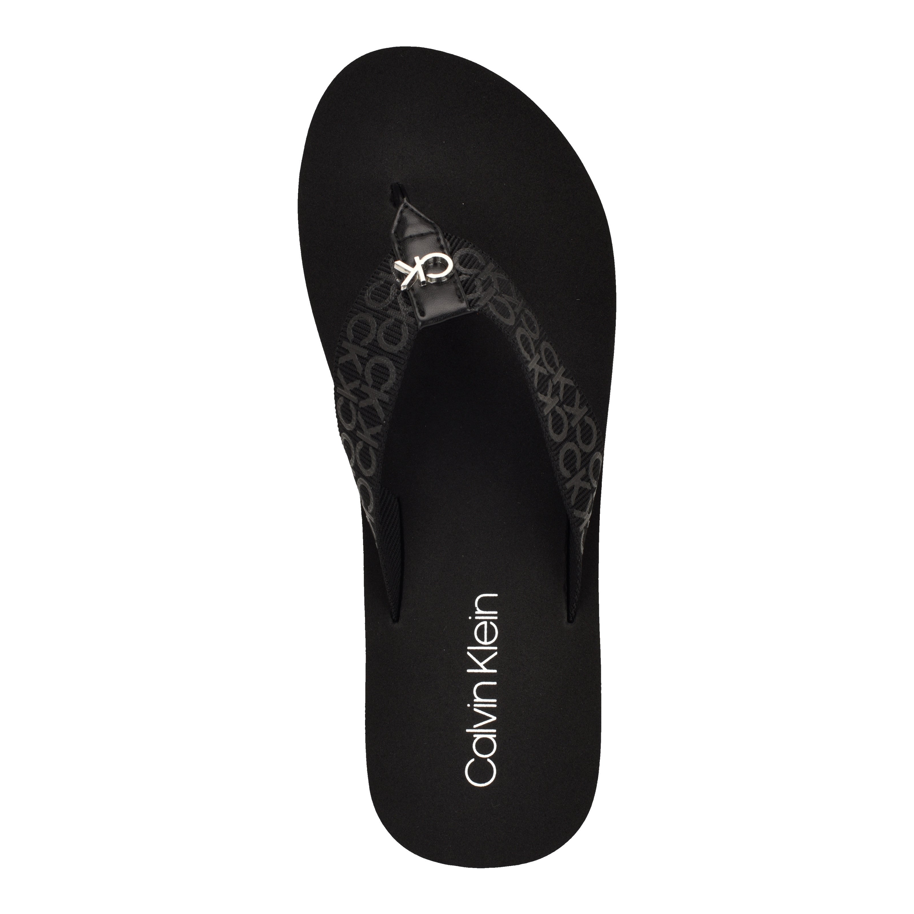 Calvin Klein Women's Caluha In Black/Black M