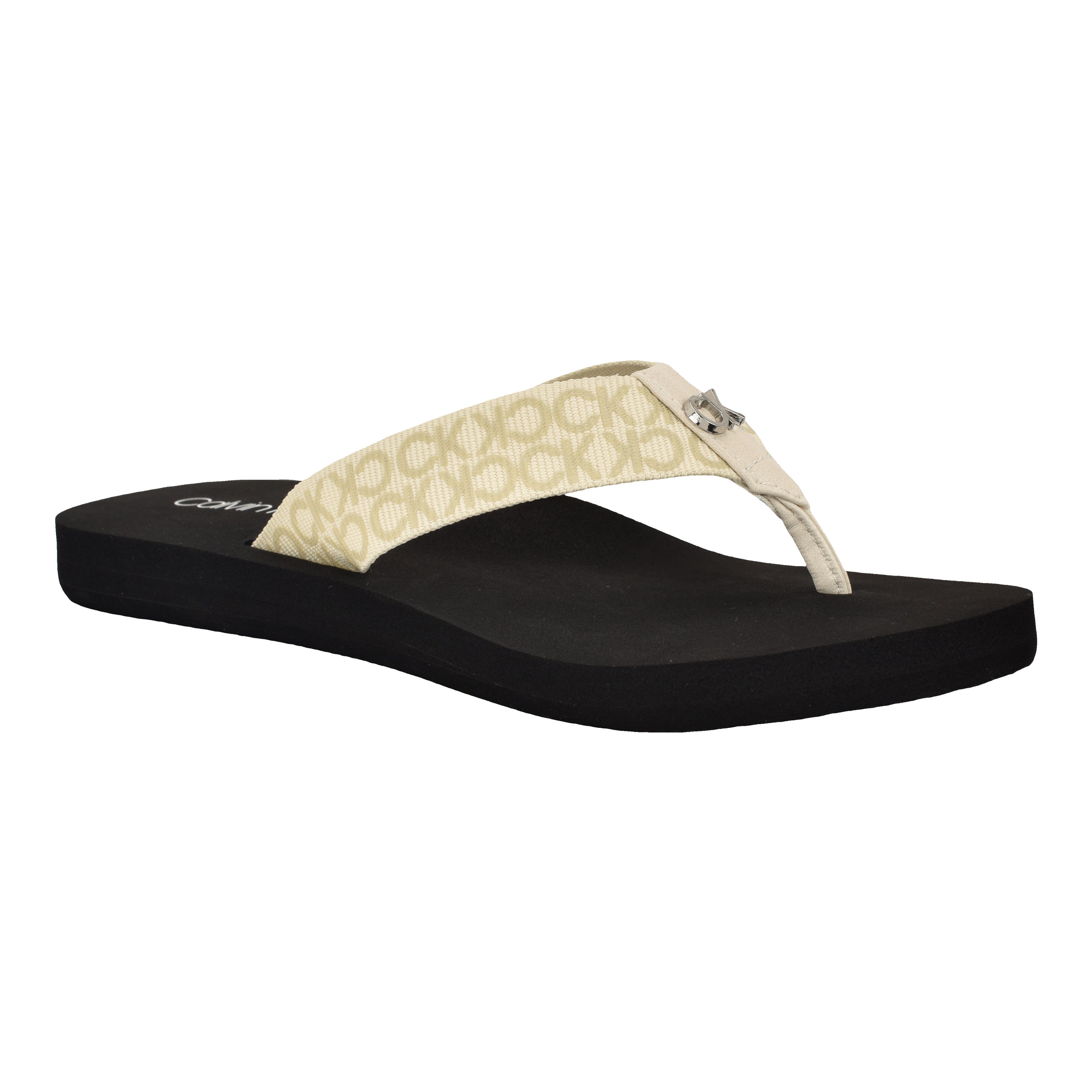 Calvin Klein Women's Caluha In Vanilla Ice M