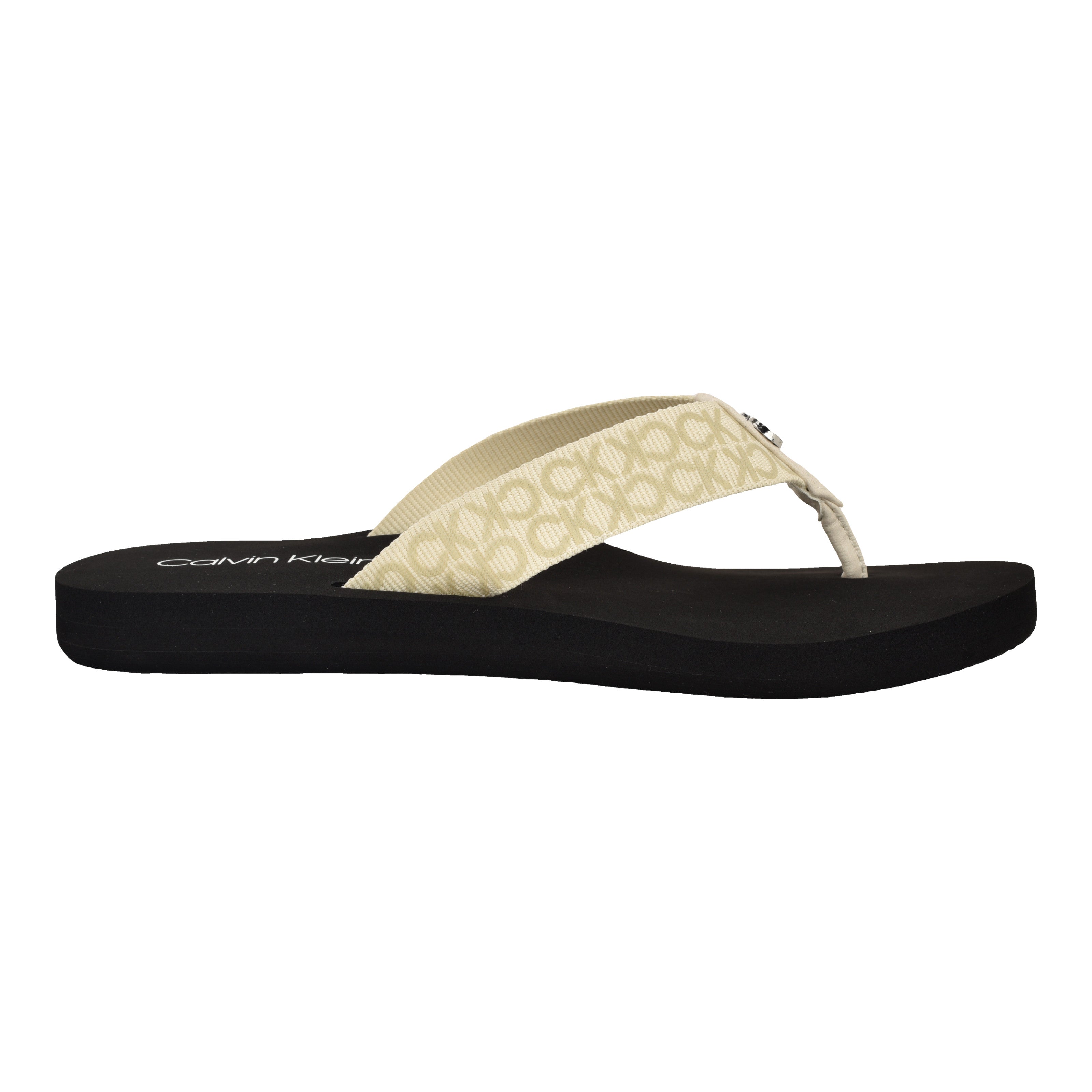 Calvin Klein Women's Caluha In Vanilla Ice M