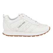 Calvin Klein Women's Carlla3 In White M
