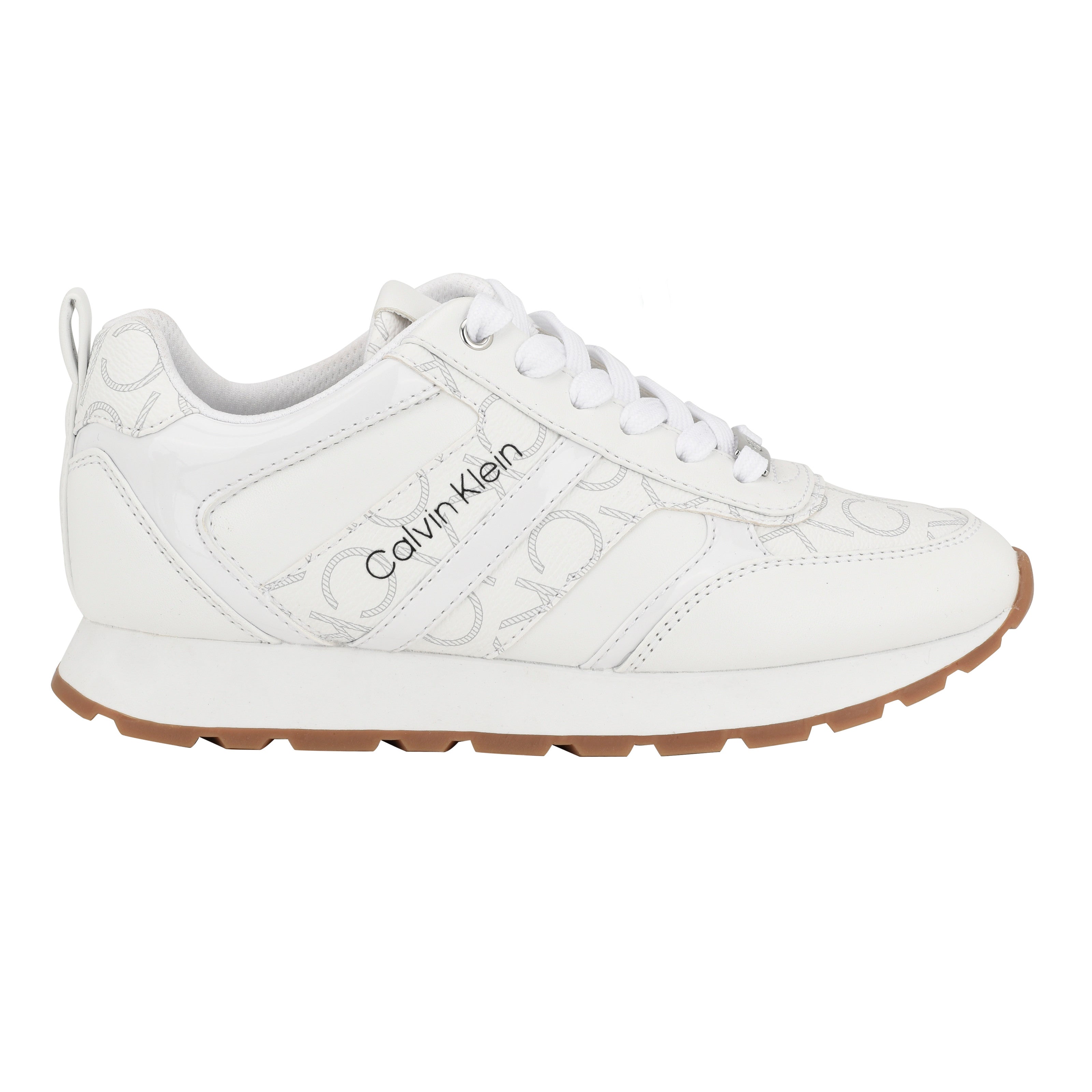 Calvin Klein Women's Carlla3 In White M