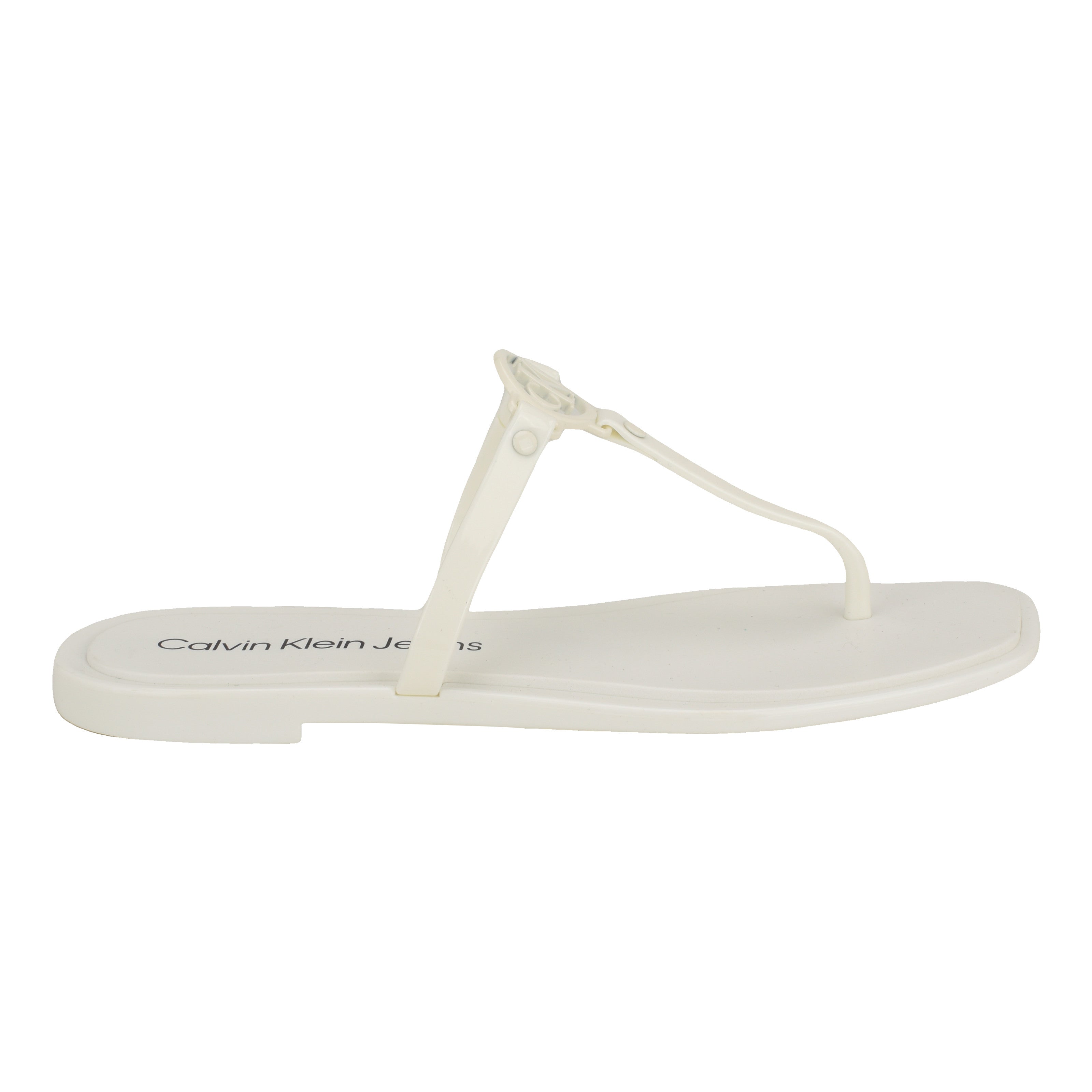 Calvin Klein Women's Edhen In White M