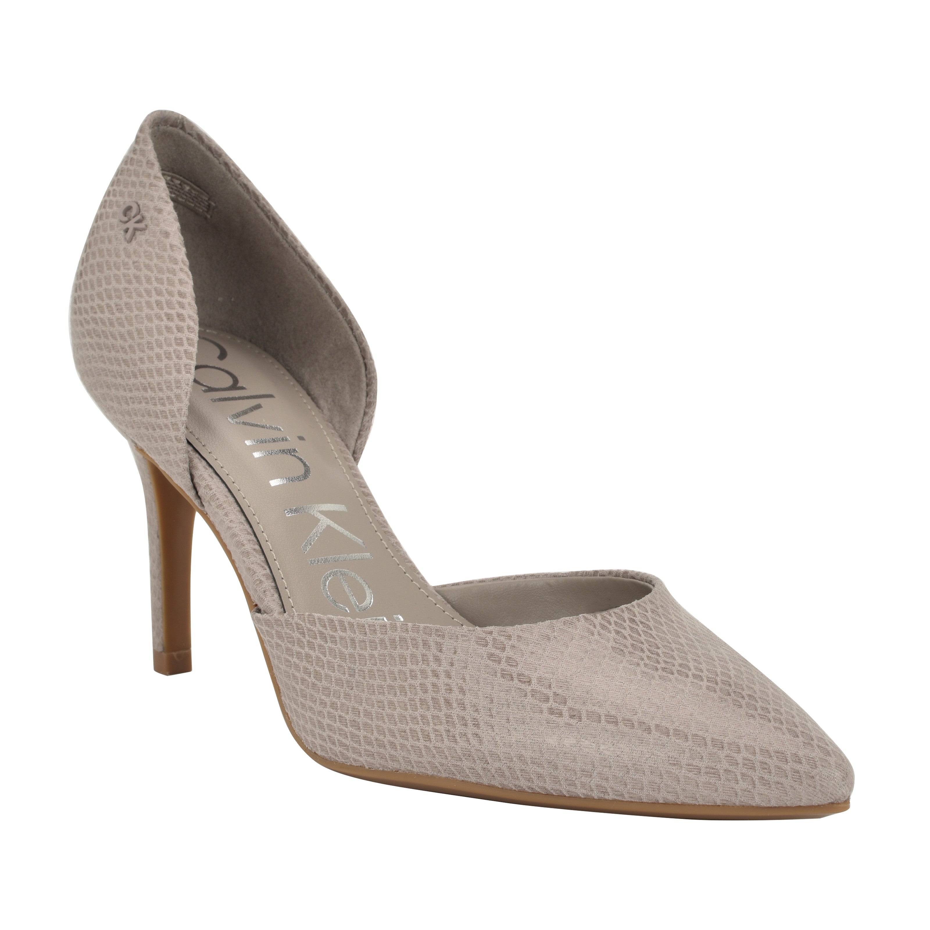 Calvin Klein Women's Gloria2 In Taupe M