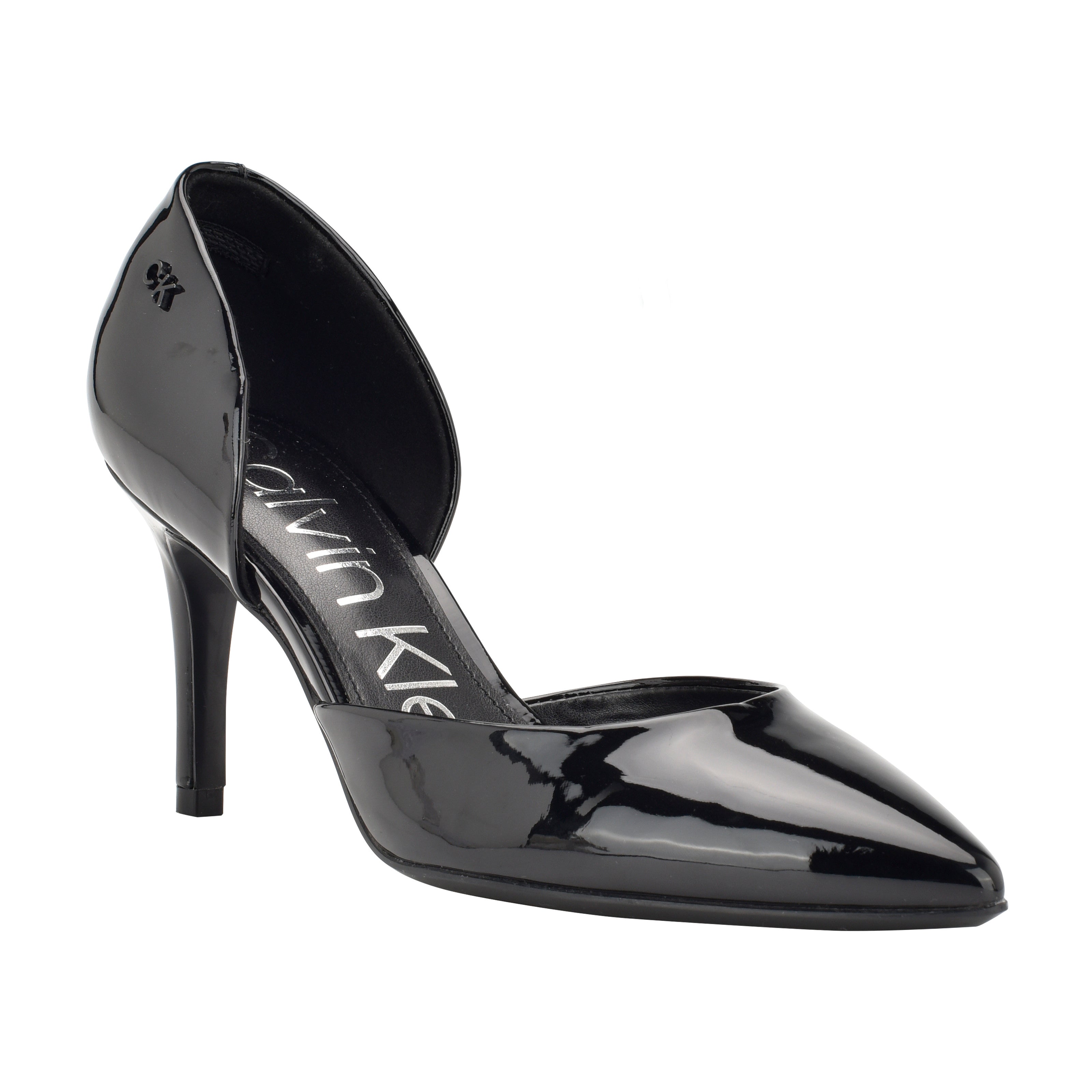 Calvin Klein Women's Gloria In Black M