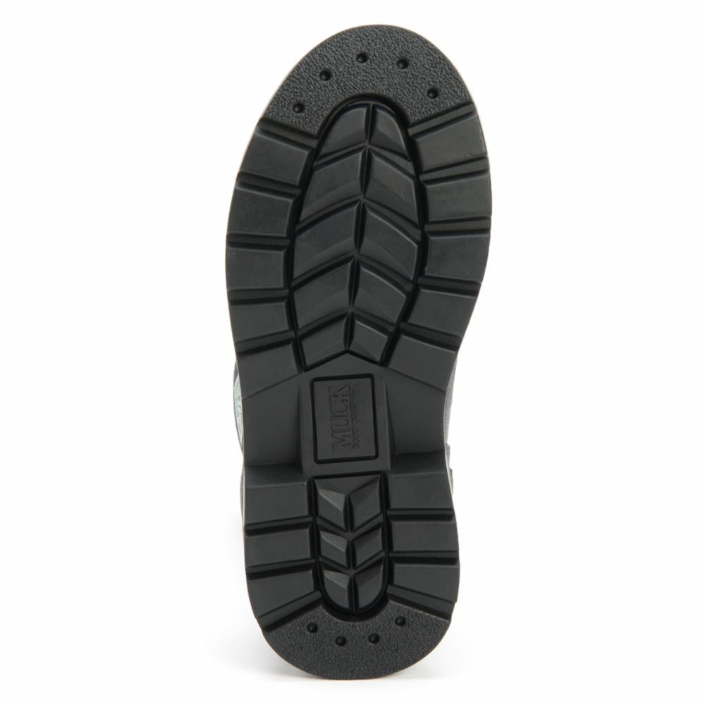 Muck Footwear  Kids' Chore Classic Chore Black M