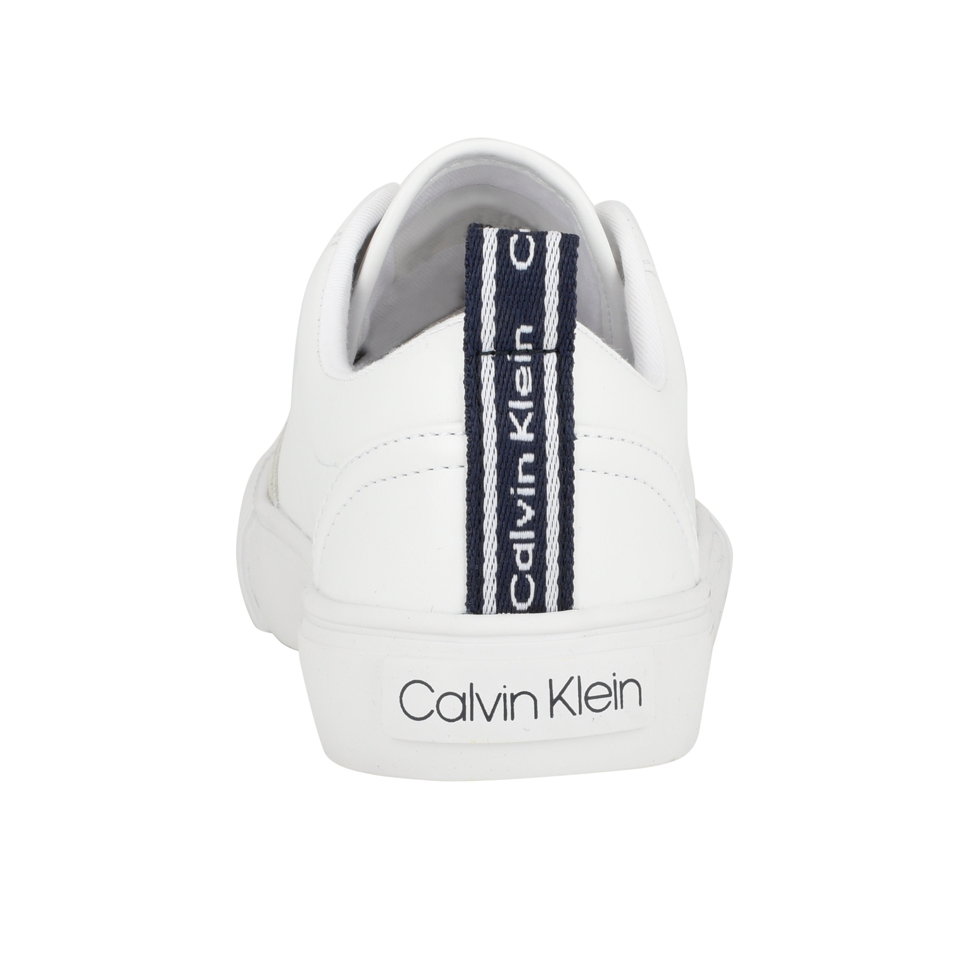 Calvin Klein Women's Lariss In White Peacoat M