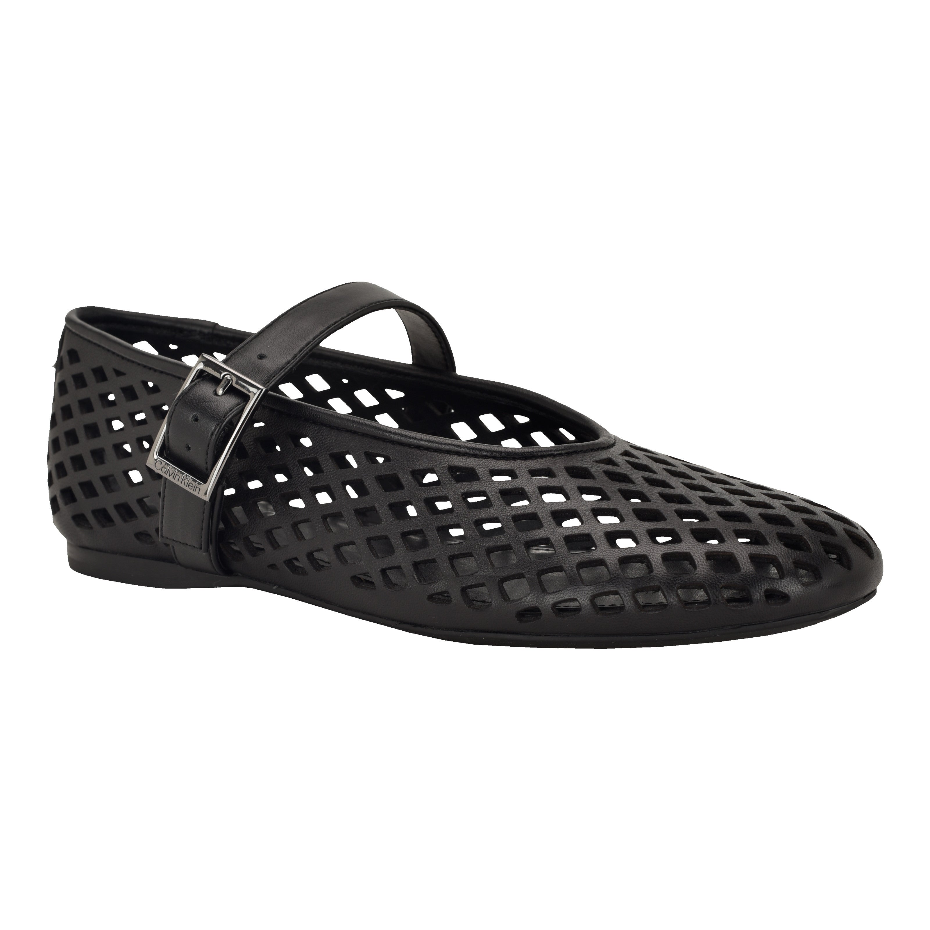Calvin Klein Women's Lauria In Black M