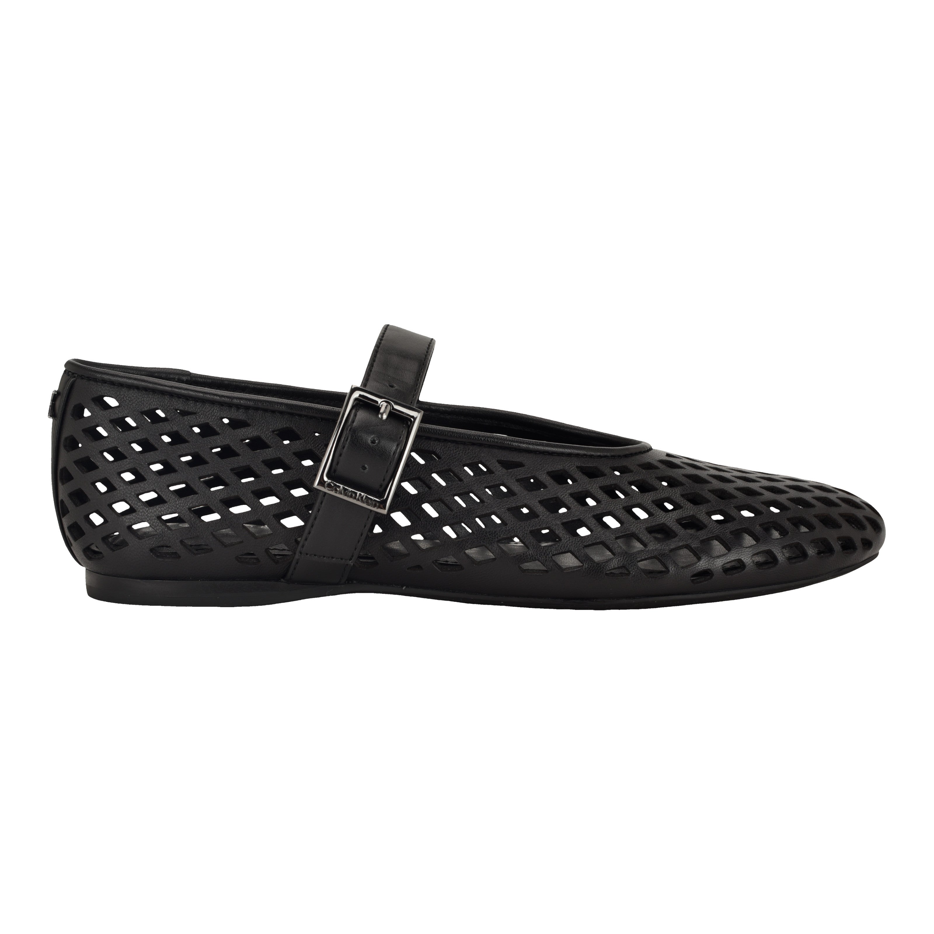 Calvin Klein Women's Lauria In Black M