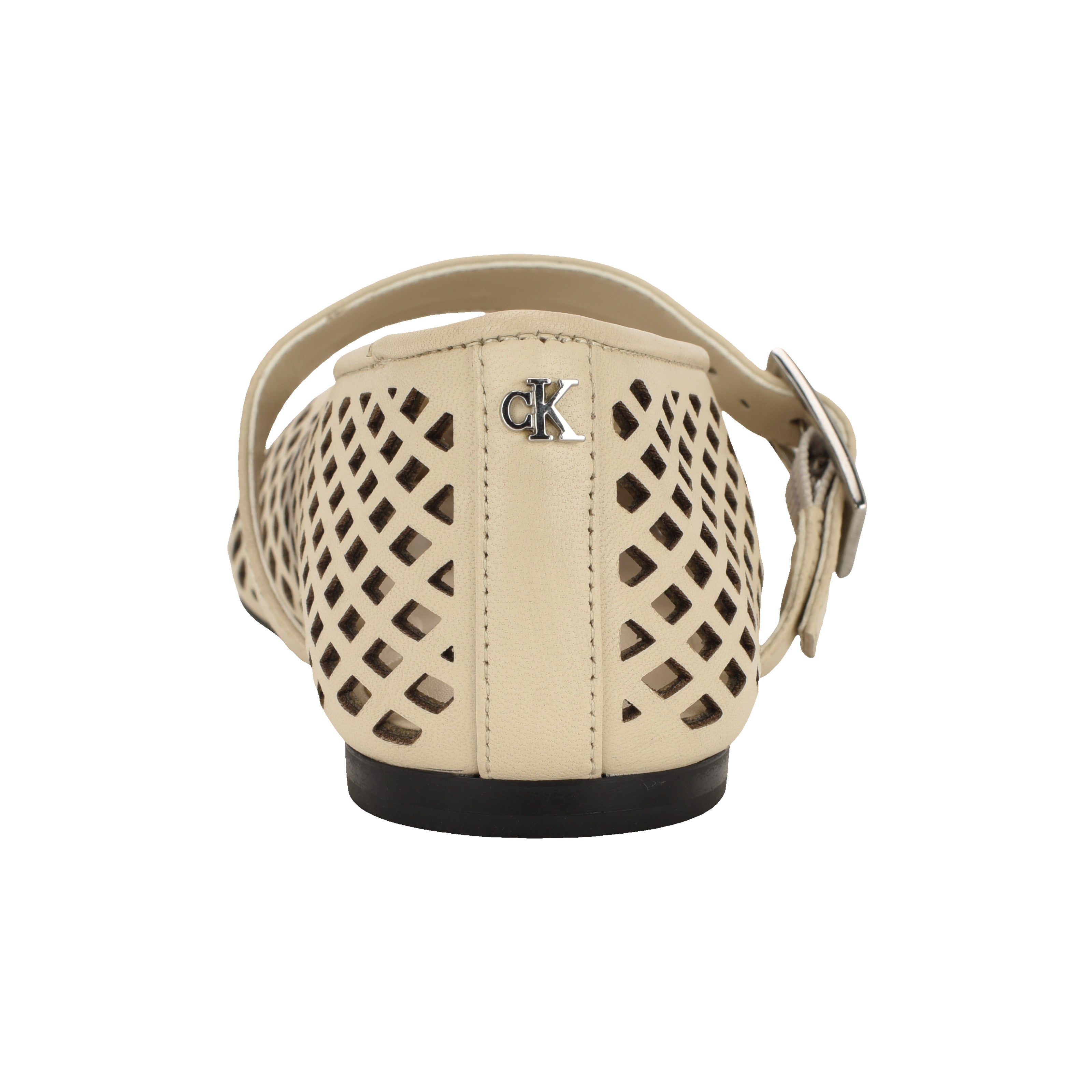 Calvin Klein Women's Lauria In Oat Milk M