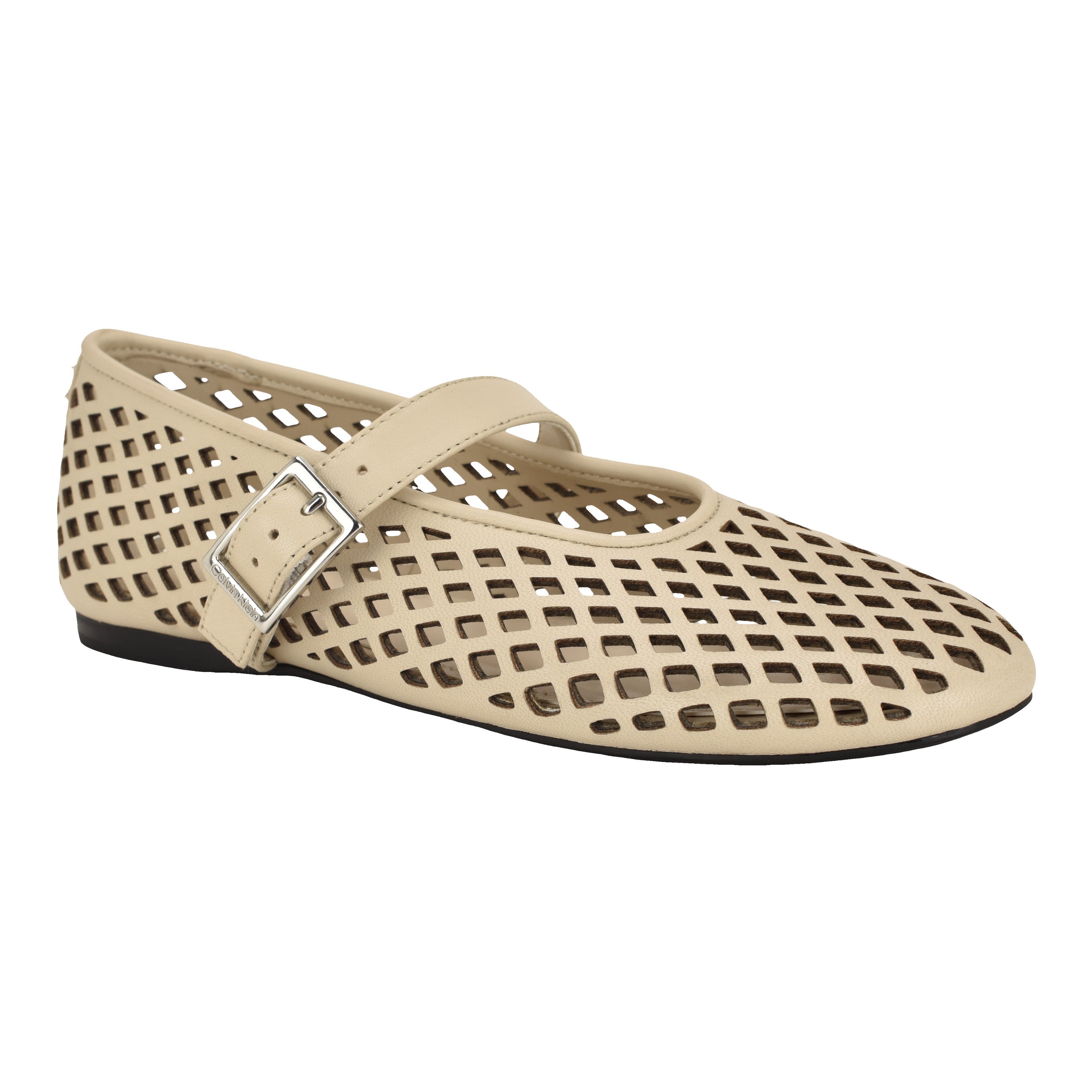 Calvin Klein Women's Lauria In Oat Milk M