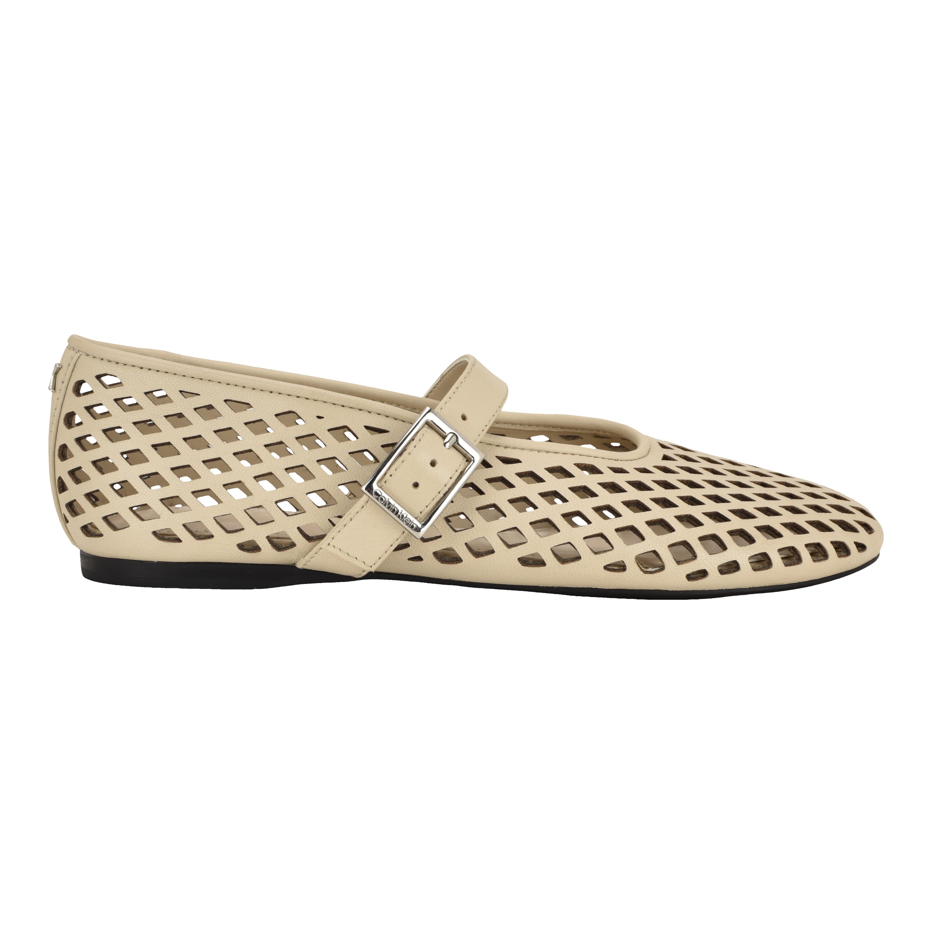 Calvin Klein Women's Lauria In Oat Milk M