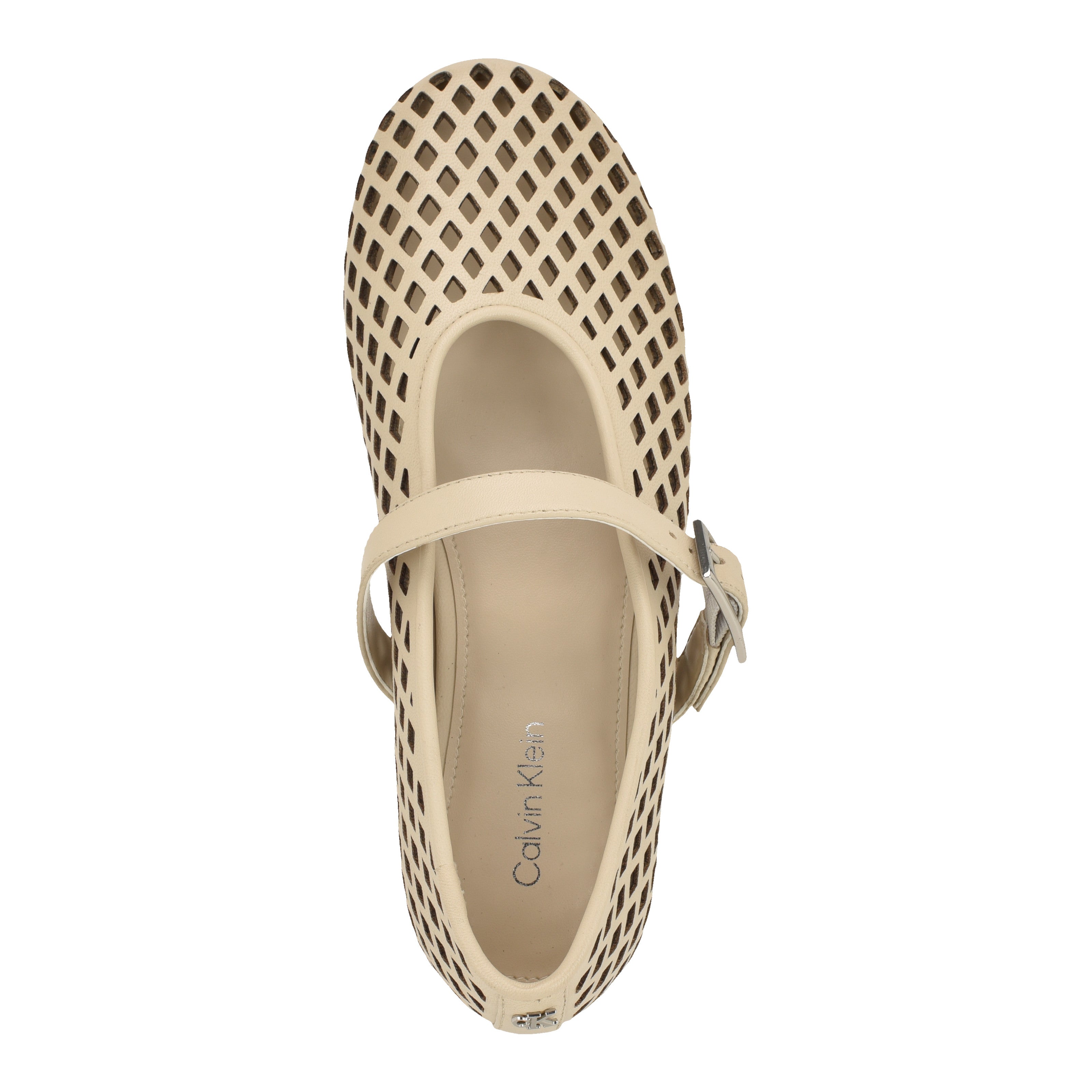 Calvin Klein Women's Lauria In Oat Milk M