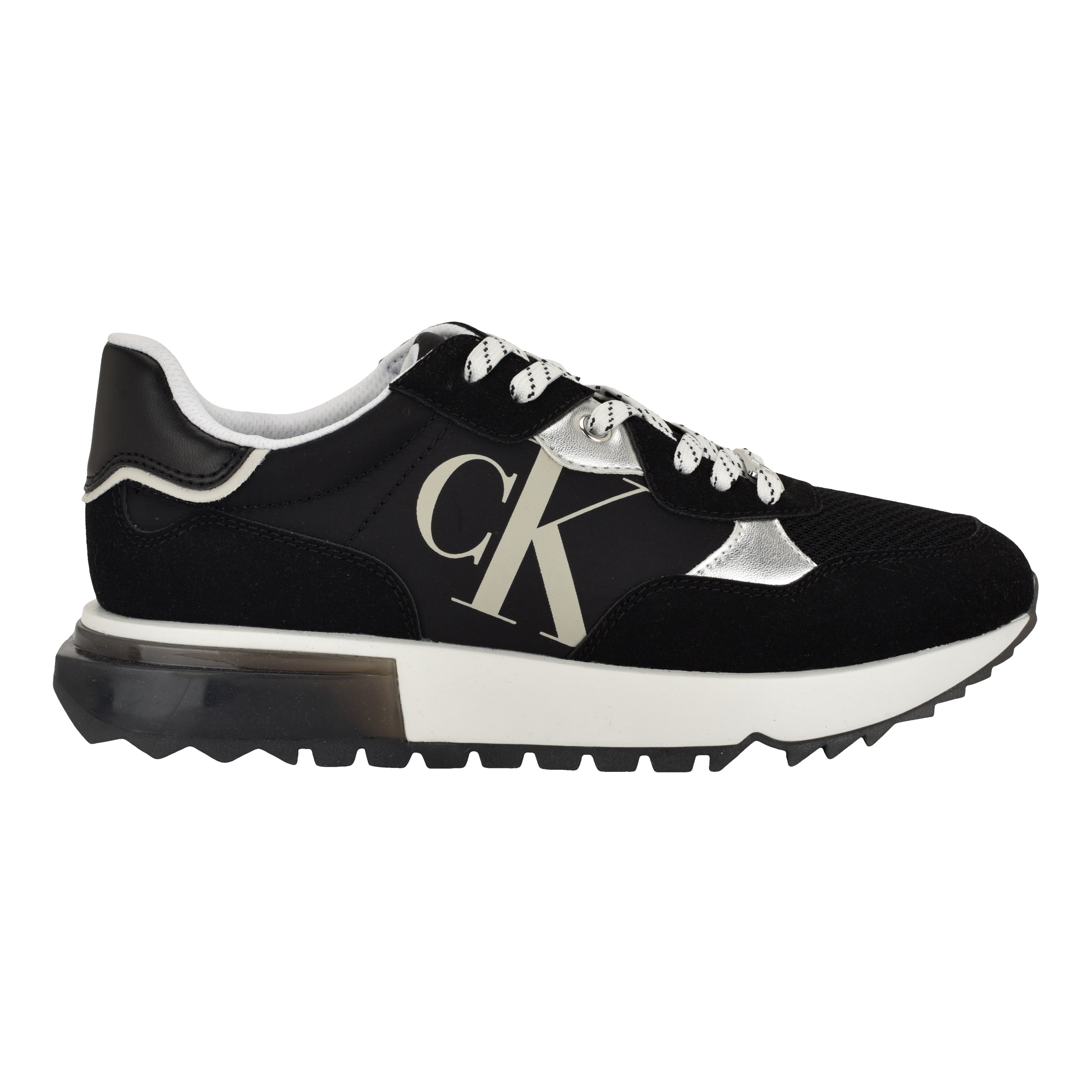 Calvin Klein Women's Magalee In Black/Black M