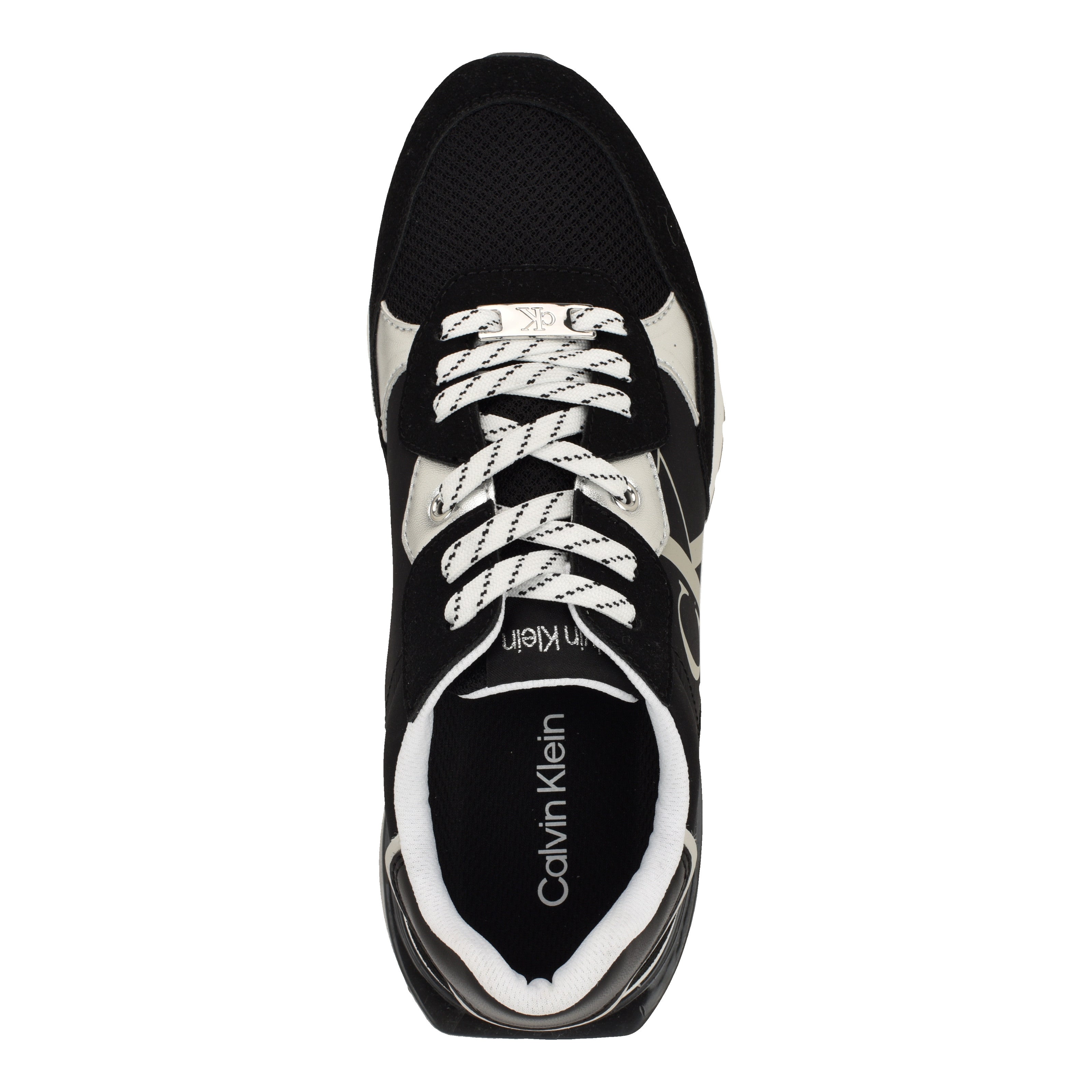Calvin Klein Women's Magalee In Black/Black M