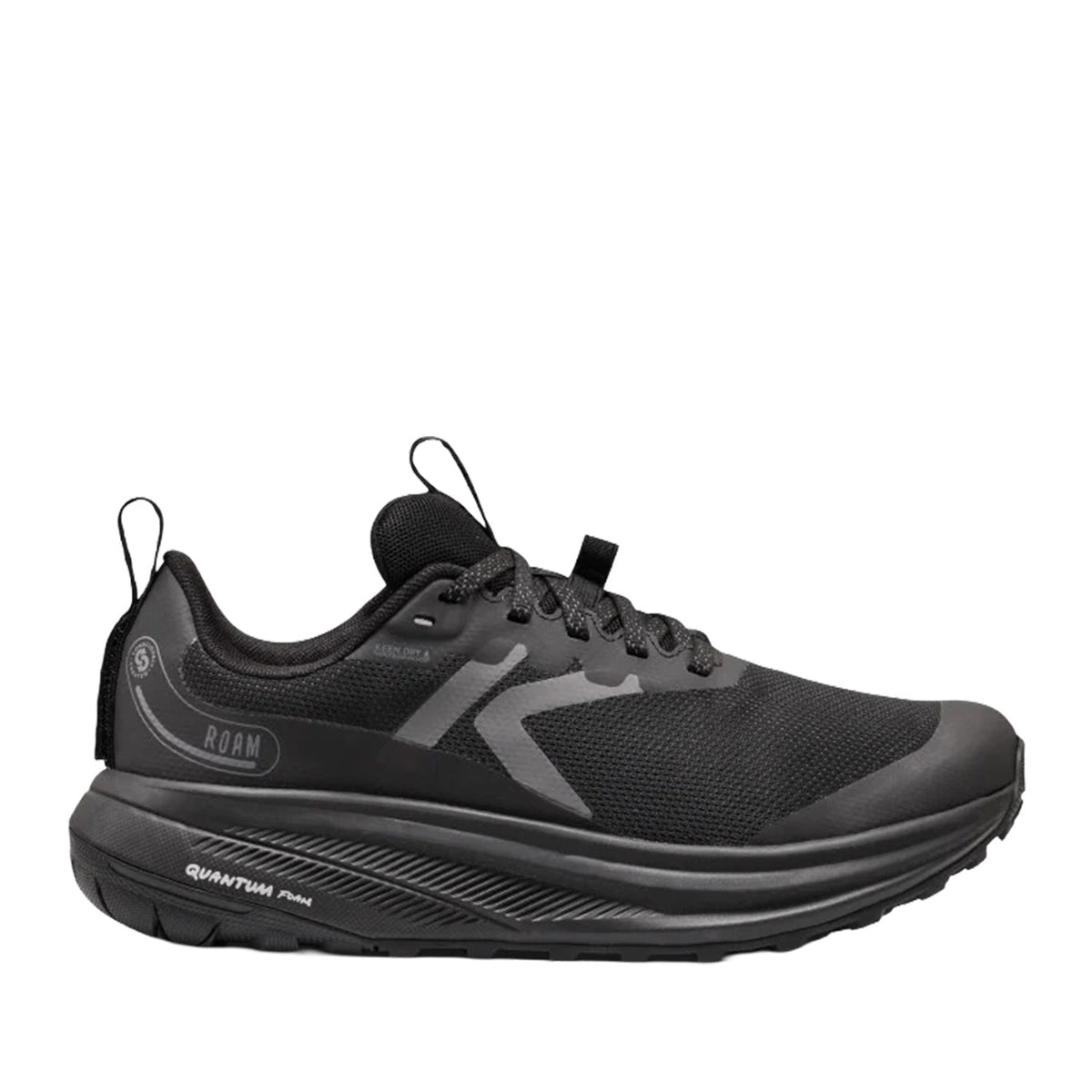 Keen Women's Roam WP in Black/Black