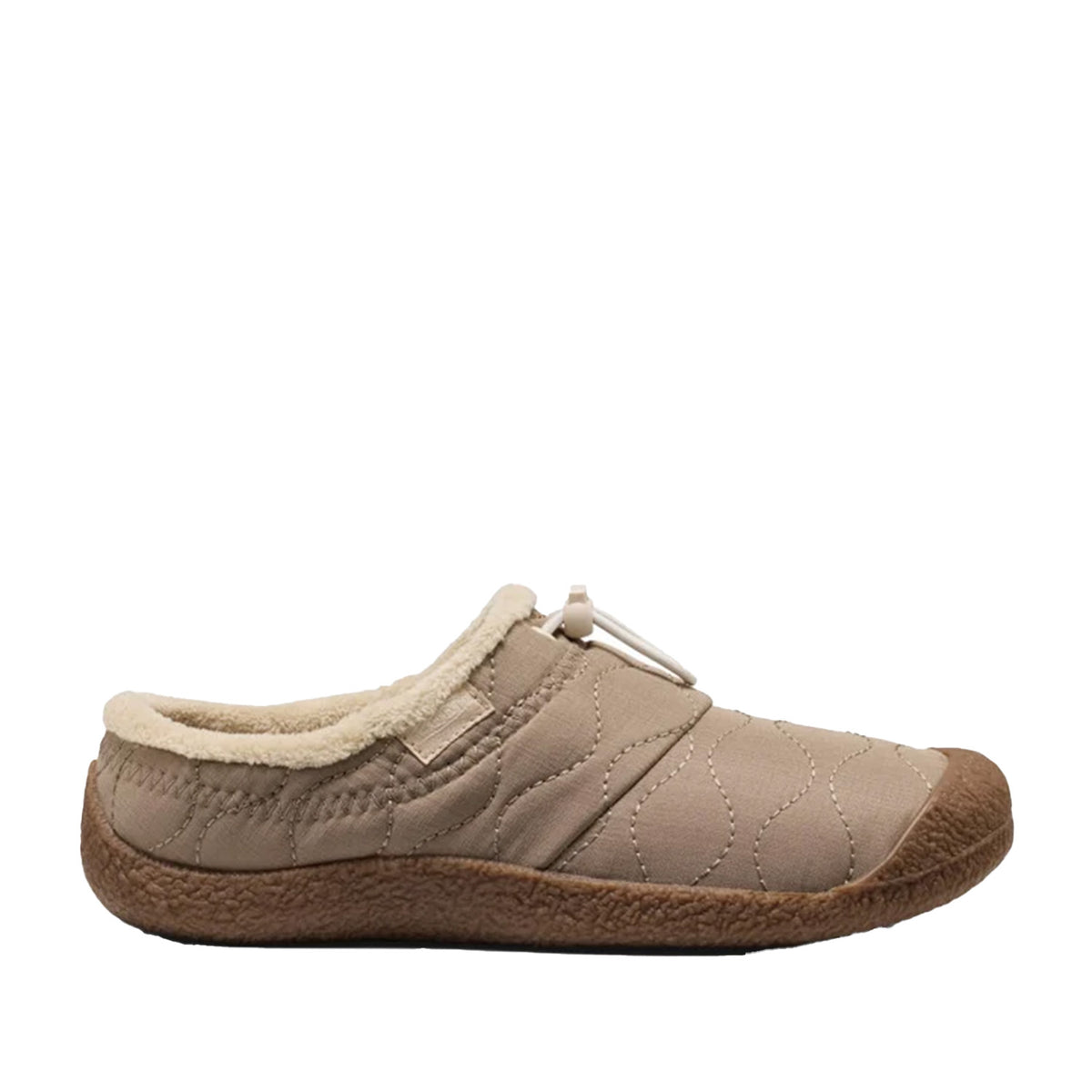 Keen Women's Howser III Slide in Brindle Quilted