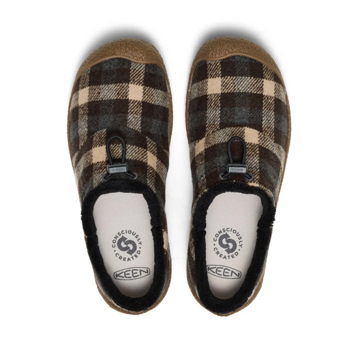 Keen Women's Howser III Slide in Magnet/Birch