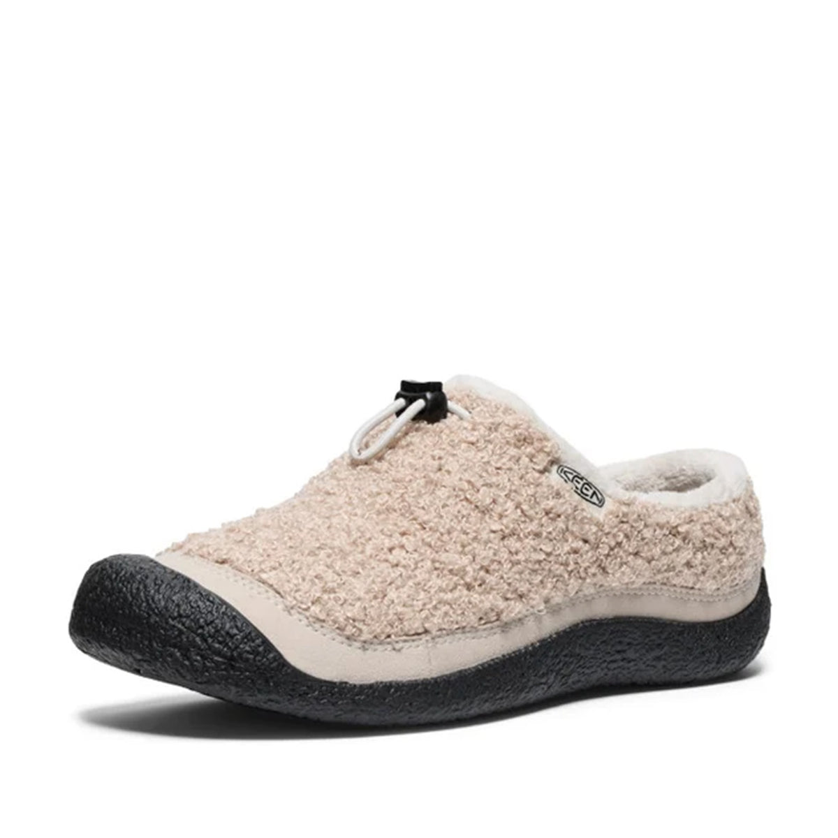 Keen Women's Howser III Slide in Plaza Taupe/Black