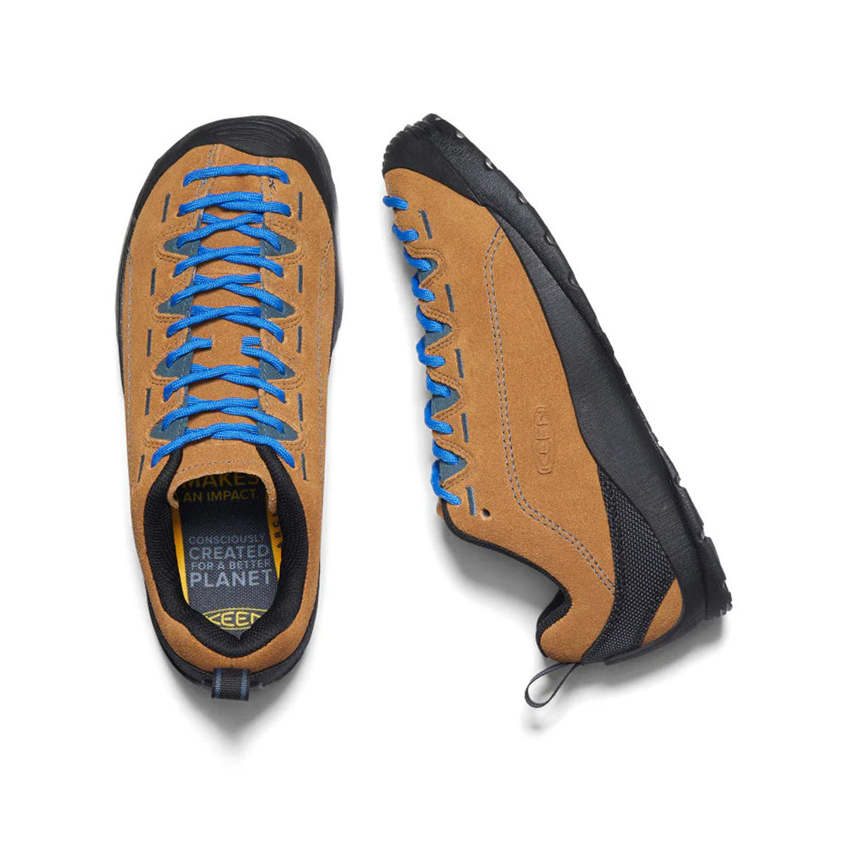 Keen Women's Jasper in Cathay Spice/Orion Blue