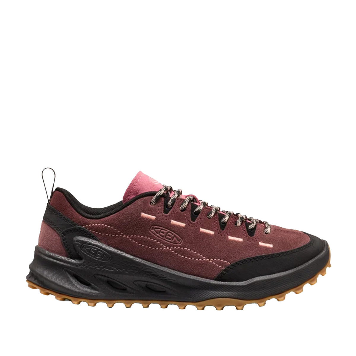 Keen Women's Jasper Zionic in Huckleberry/Cameo Rose