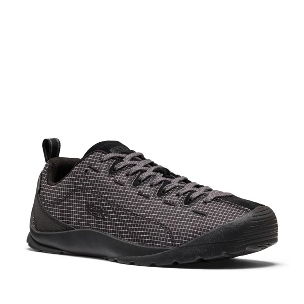 Keen Men's Jasper Nylon WP 1032707 in Black/Black