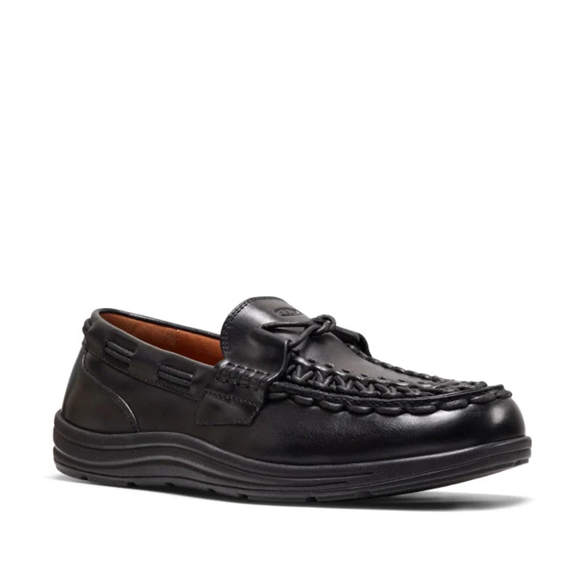 Keen Men's UNEEK Loafer 1032748 in Nocturnal Black