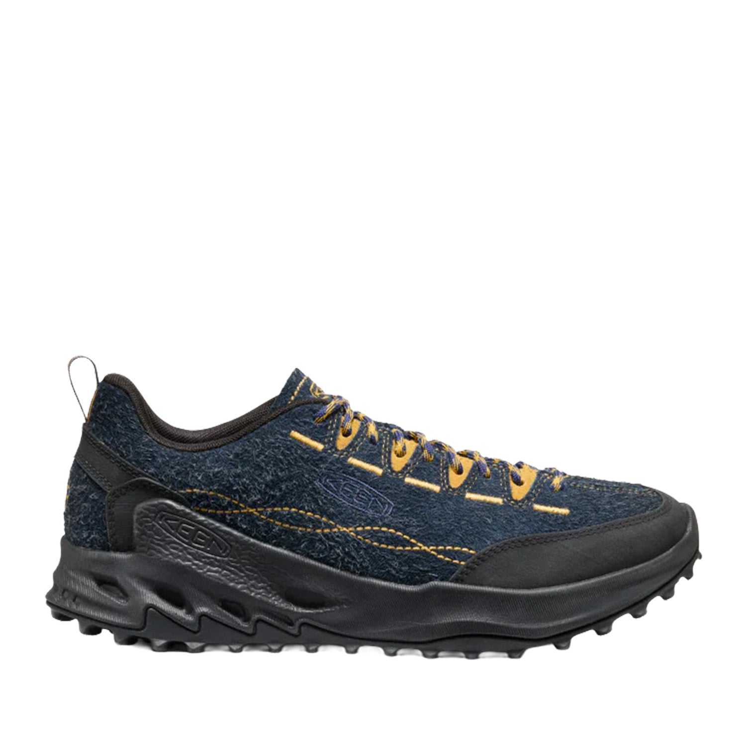 Keen Men's Jasper Zionic in Sky Captain/Lemon Curry,