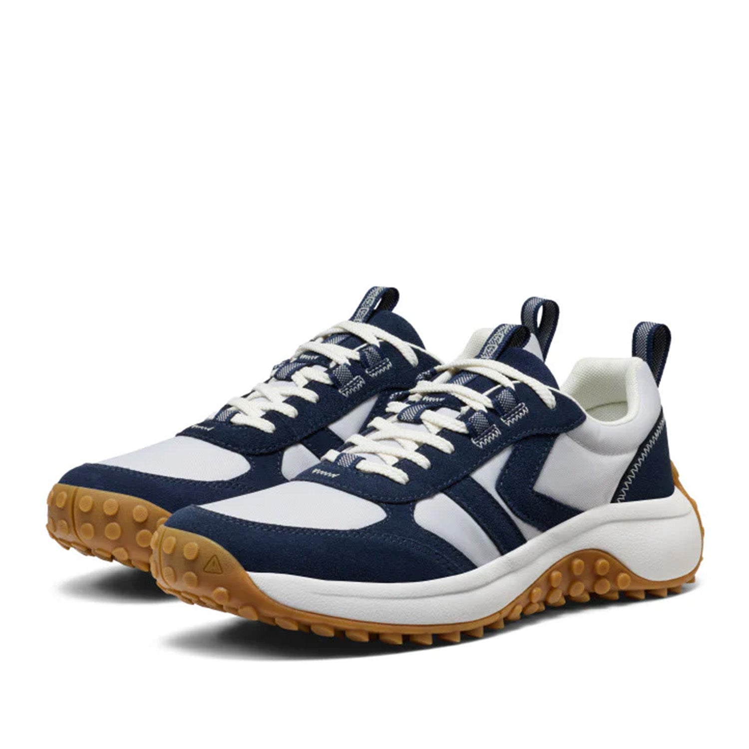 Keen Men's KS86 in Naval Academy/Star White,