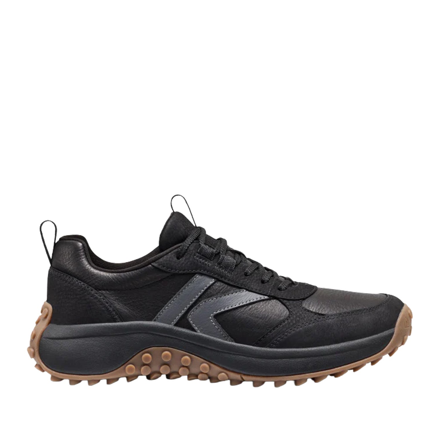 Keen Men's KS86 LEA in Black,