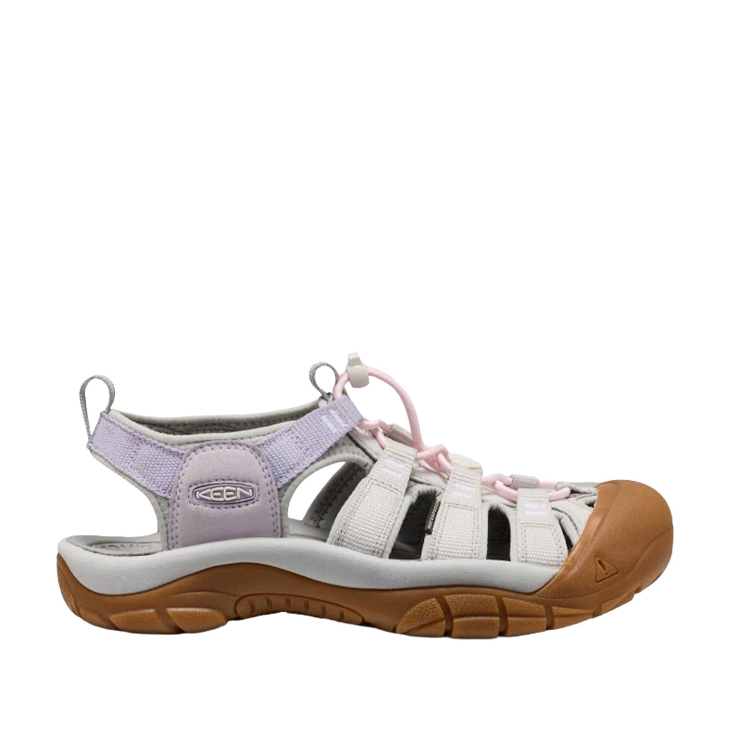 Keen Women's Newport H2 in Tri-Block Vapor