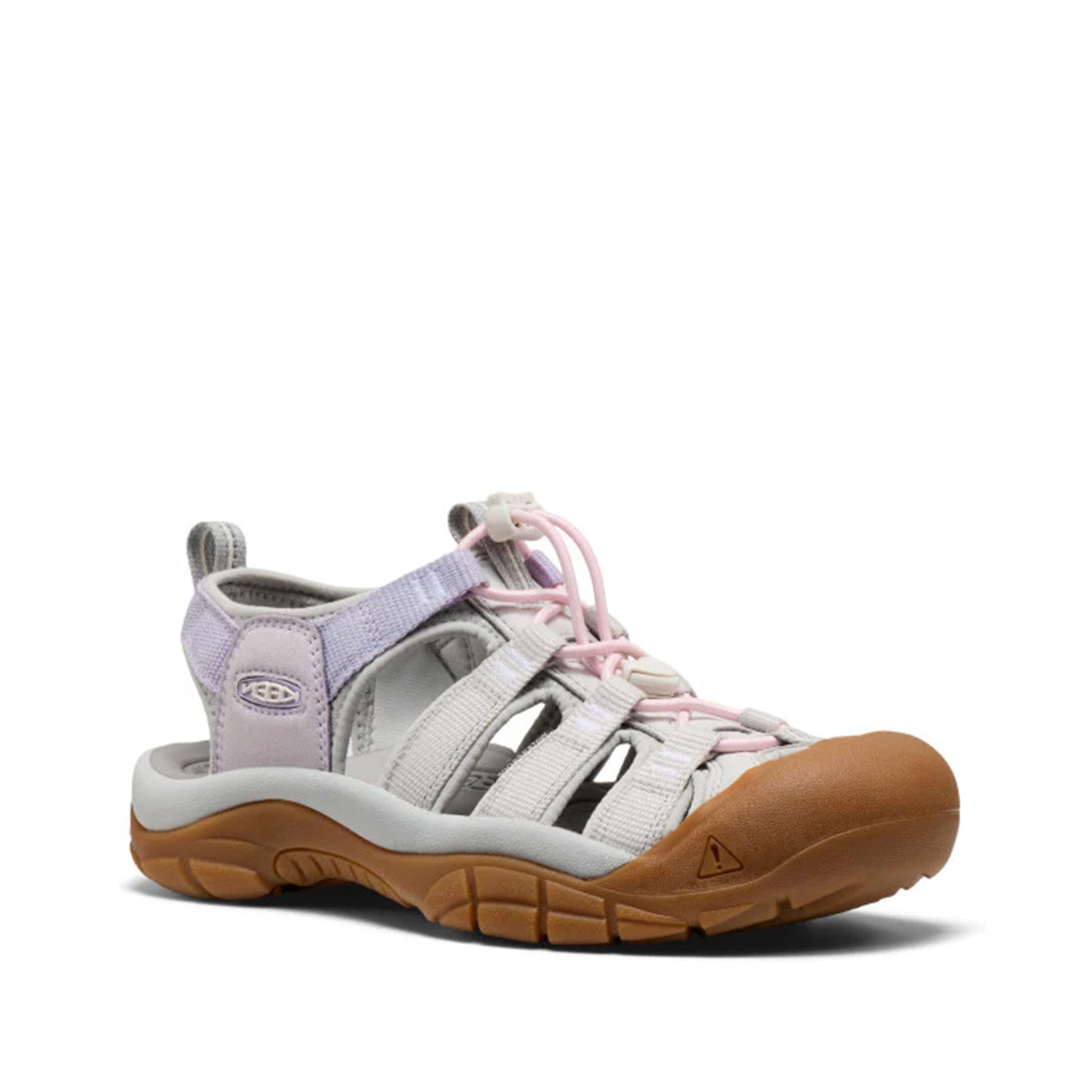 Keen Women's Newport H2 in Tri-Block Vapor