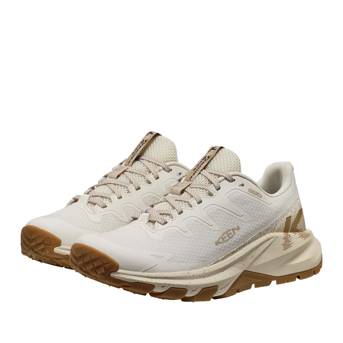 Keen Women's Targhee Apex WP in Safari/Birch