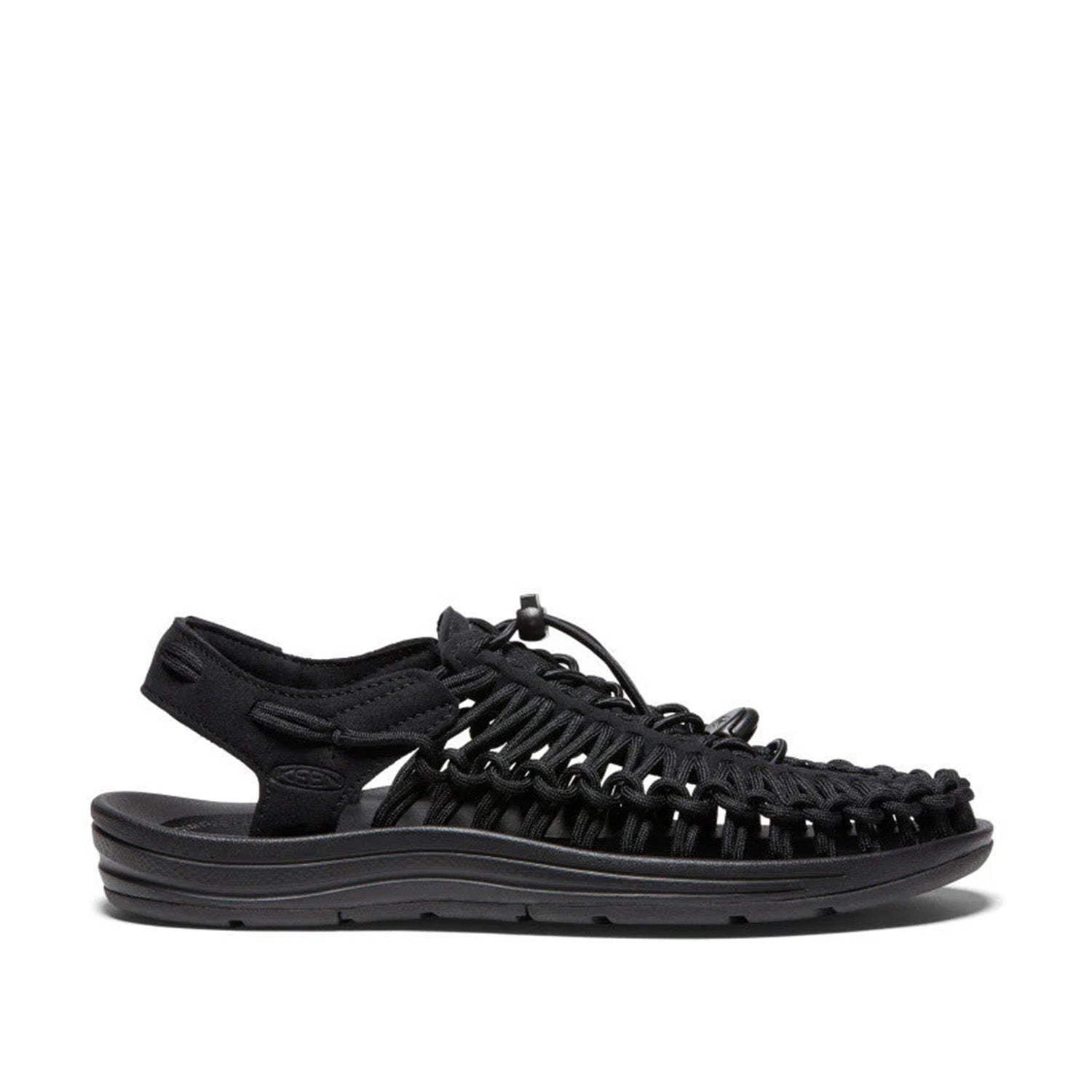 Keen Women's UNEEK in Black/Black