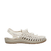 Keen Women's UNEEK in White Cap/Cornstalk