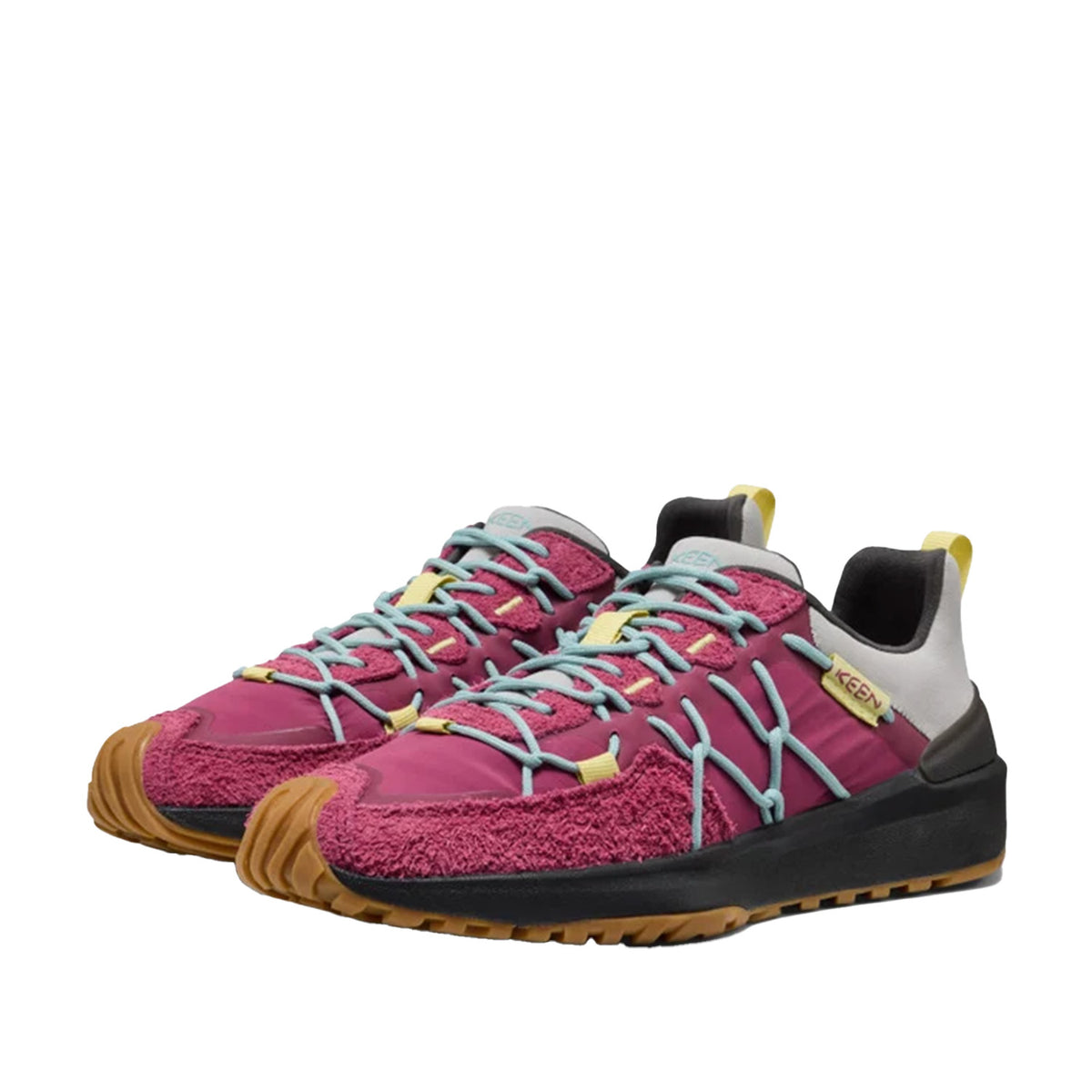 Keen Women's Uneek Trekker in Violet Quartz/Aquifer