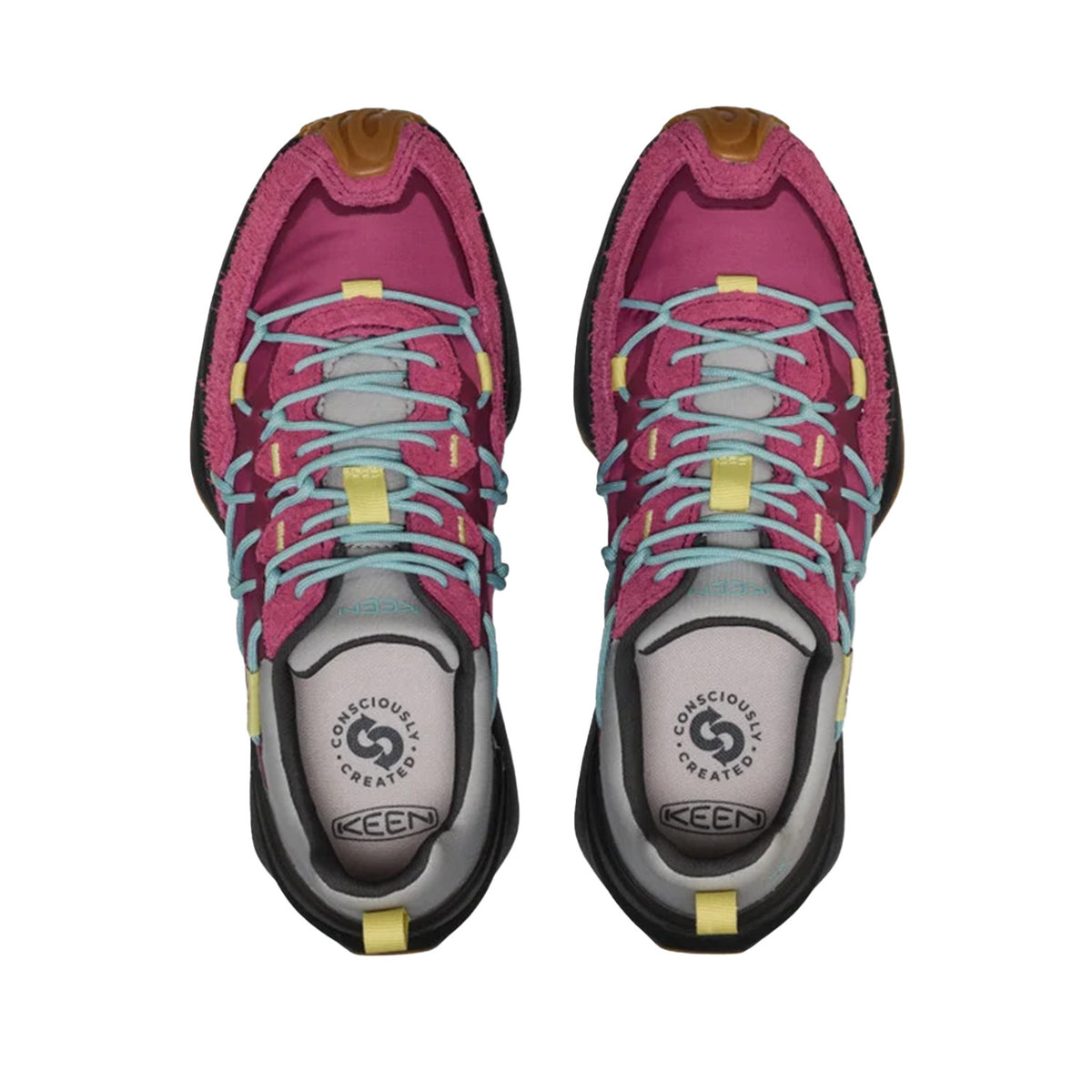 Keen Women's Uneek Trekker in Violet Quartz/Aquifer