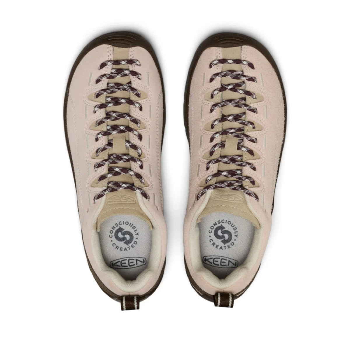 Keen Women's Jasper 1032945 in Cameo Rose/Safari